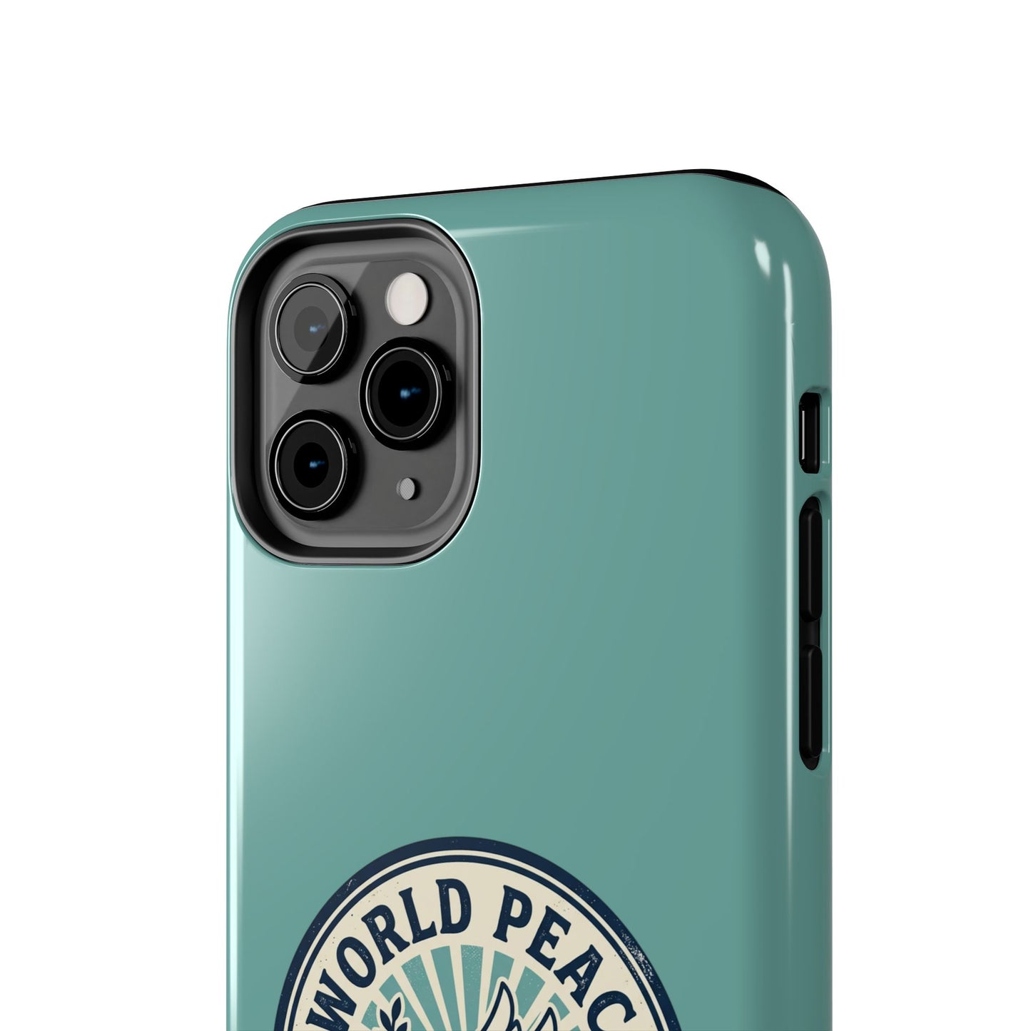 Peace Dove Phone Case — World Peace Bird Design