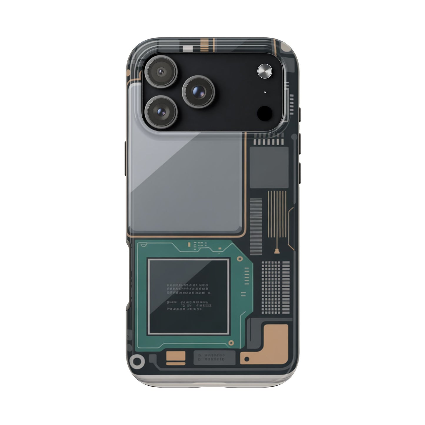 Tech-Inspired Tough Phone Cases for Ultimate Protection