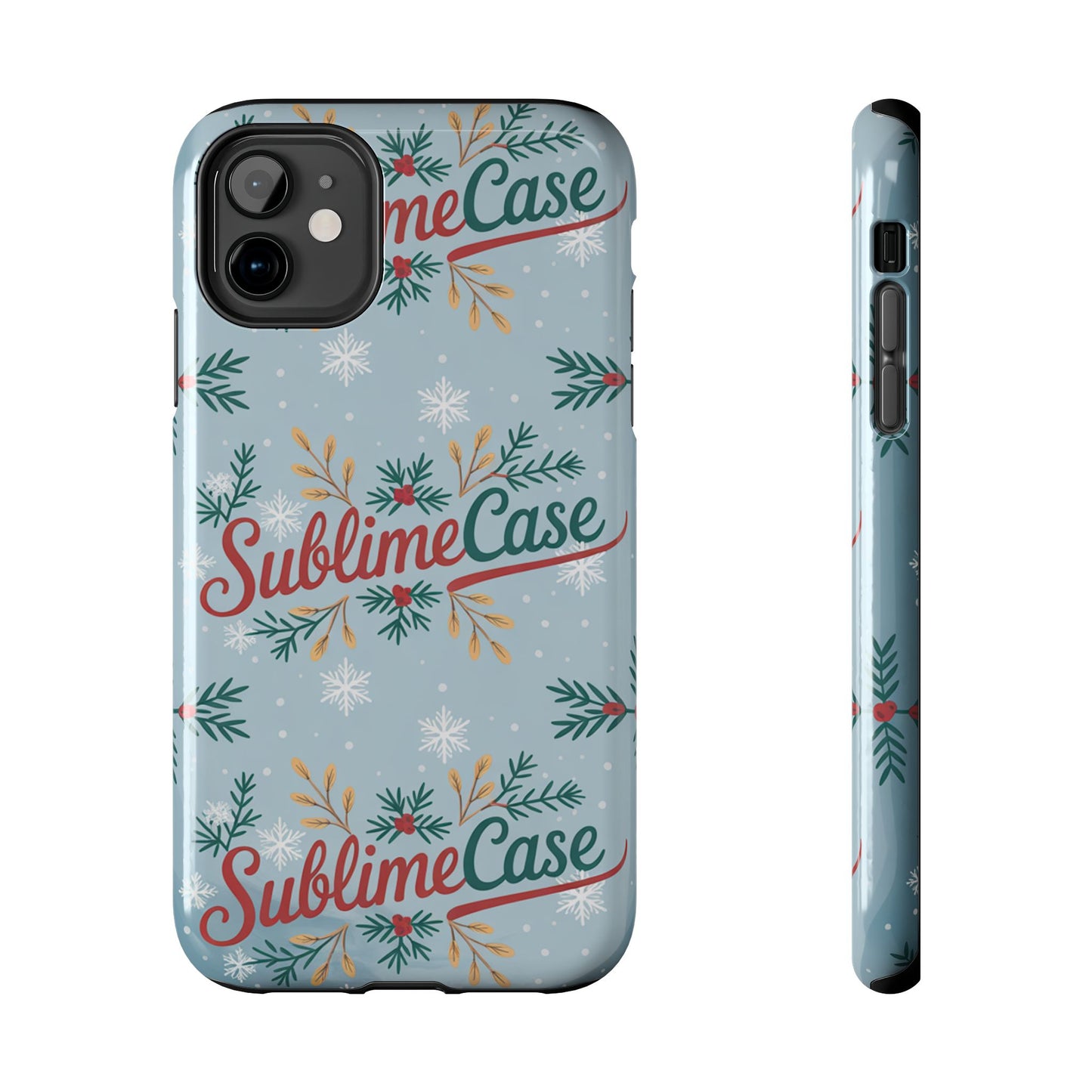Sublime Winter Phone Case