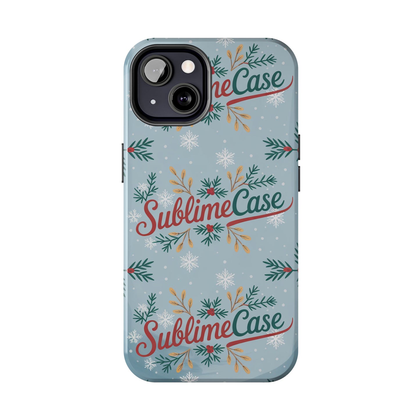 Sublime Winter Phone Case