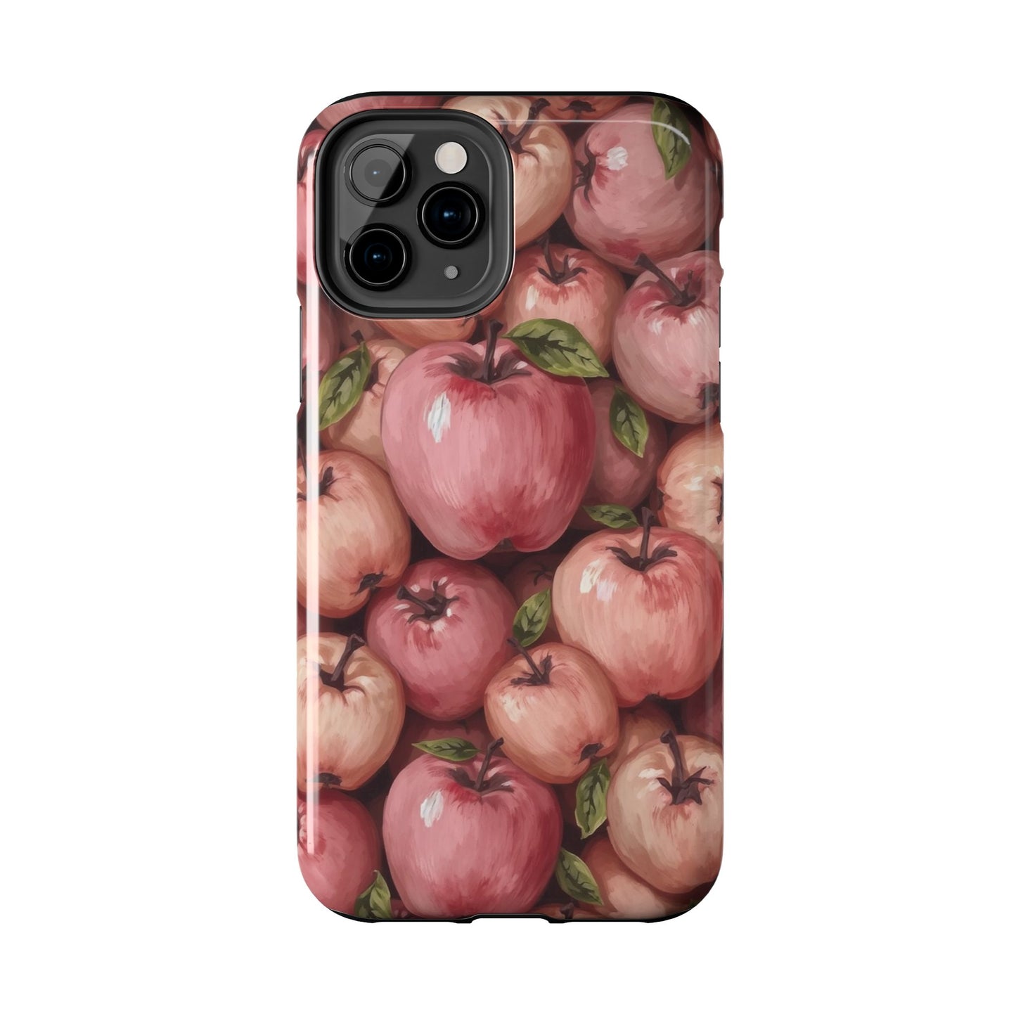 Apple Blossom Tough Phone Case - Stylish Protection for Apple Lovers - for iPhone