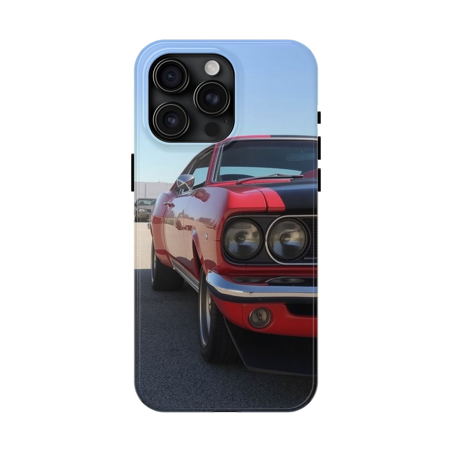 Classic Muscle Car Phone Case - Tough & Durable - for iPhone