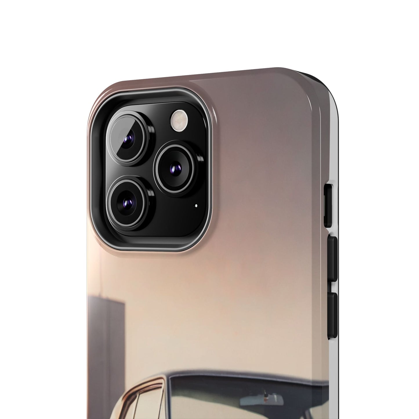 Vintage Car Tough Phone Case - Perfect Gift for Car Enthusiasts - for iPhone