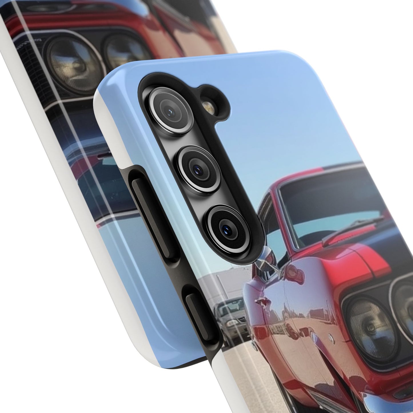 Classic Muscle Car Phone Case - Tough & Durable - for iPhone