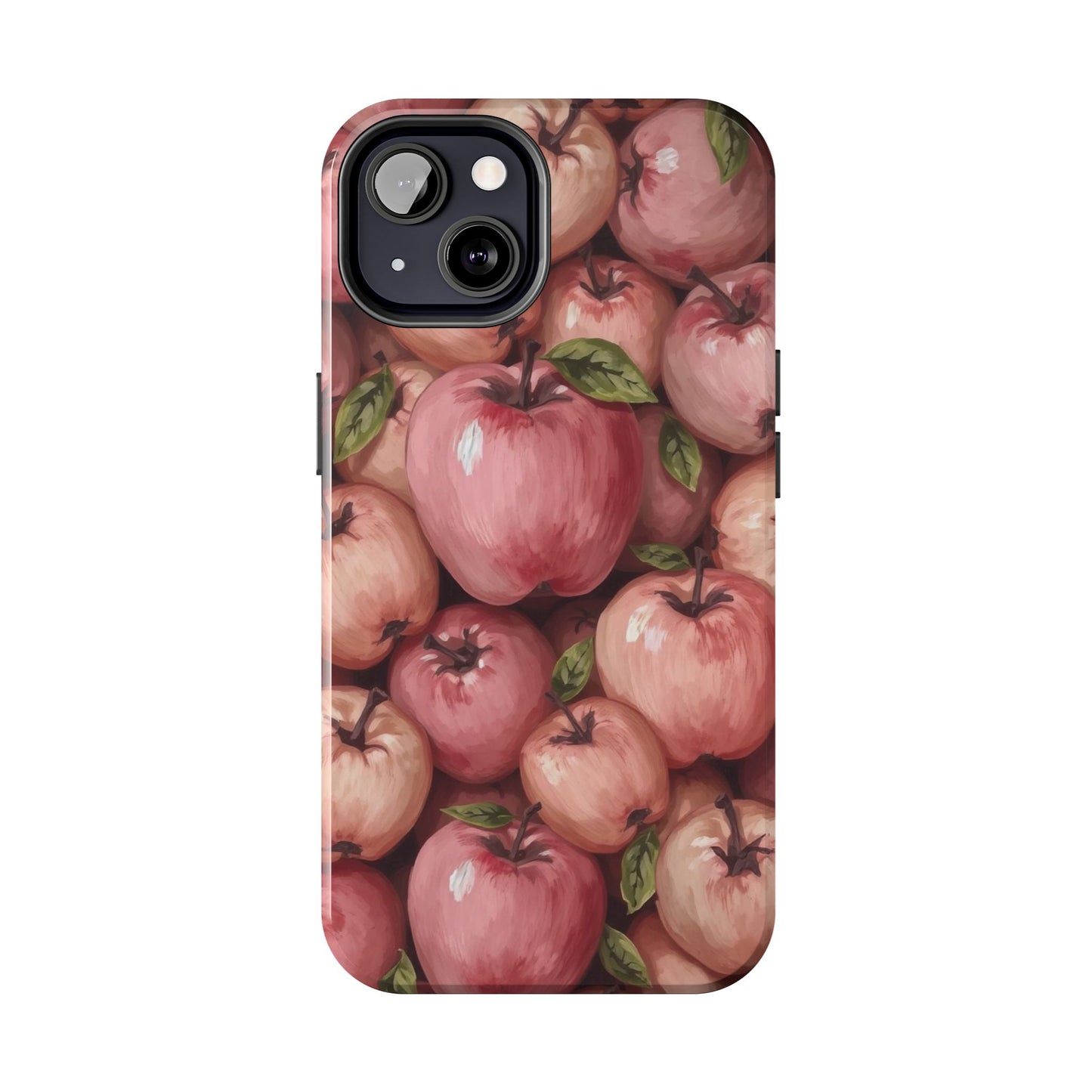 Apple Blossom Tough Phone Case - Stylish Protection for Apple Lovers - for iPhone