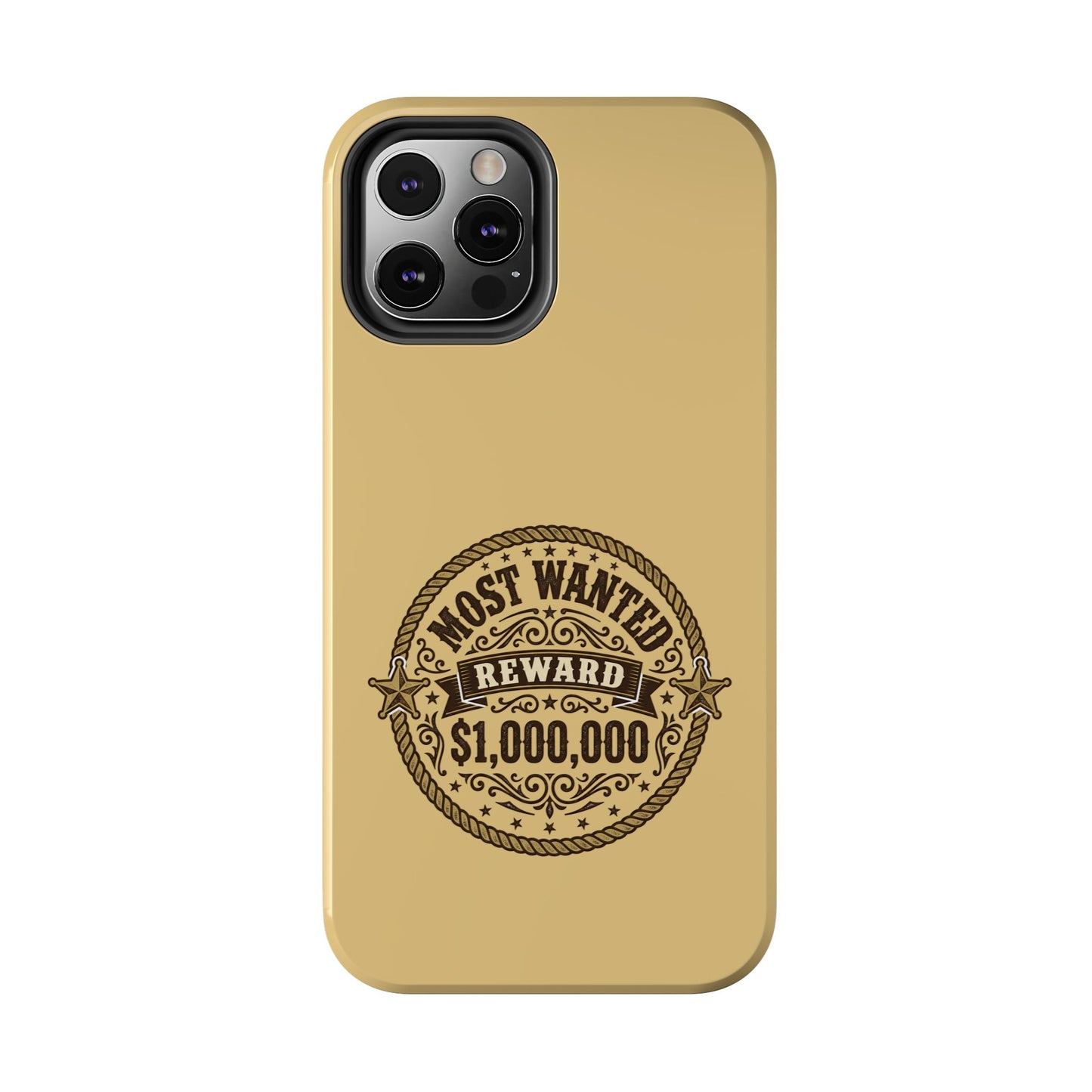 Most Wanted "Reward" Tough Phone Case — Protective iPhone Case