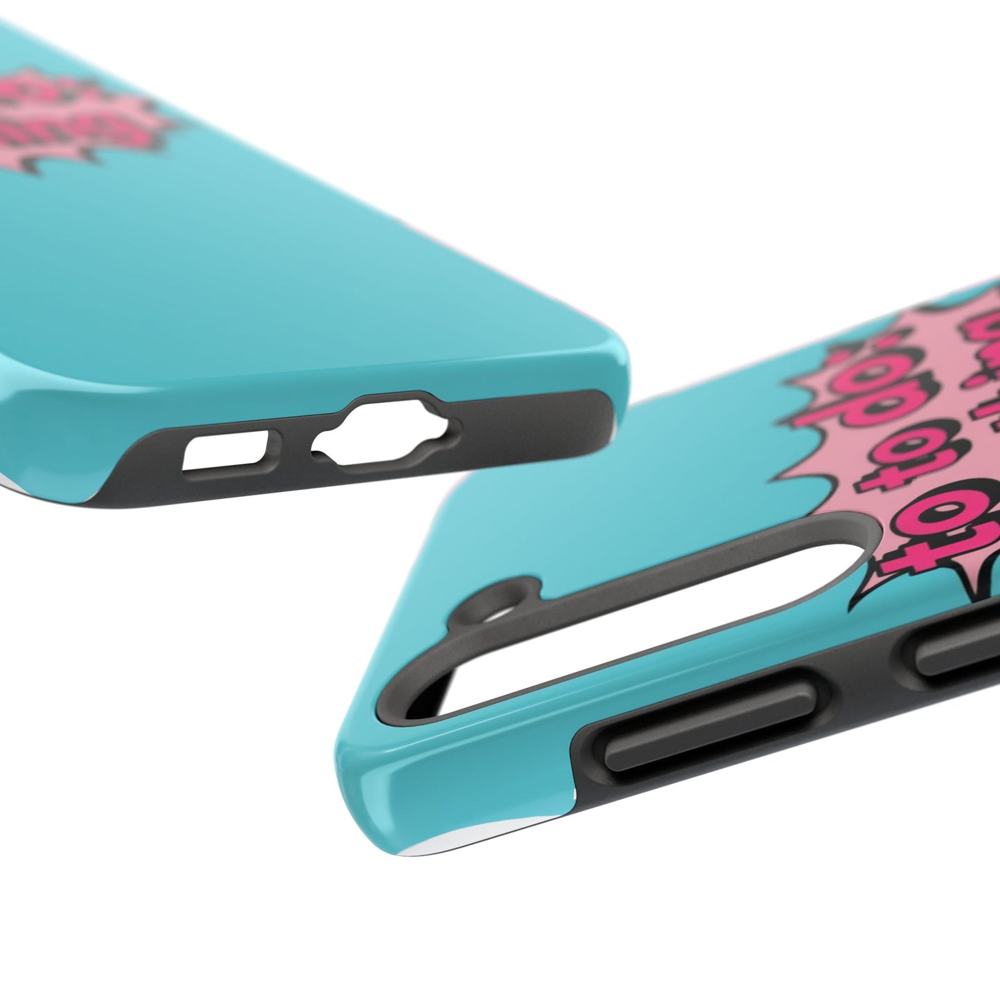 Funky Tough Phone Case - 'To Do: Nothing' Design for Chill Vibes