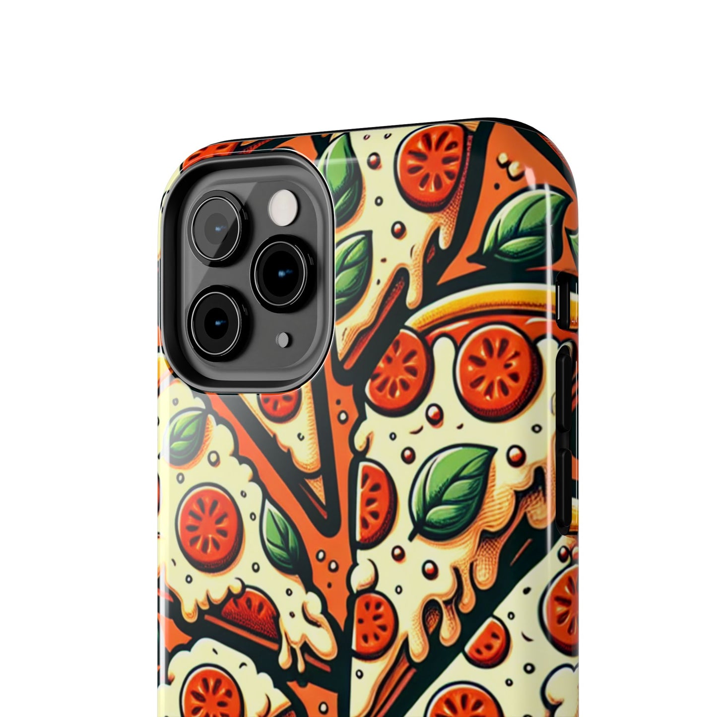 Tasty Pizza Slice Tough Phone Case - Food Lovers - for iPhone