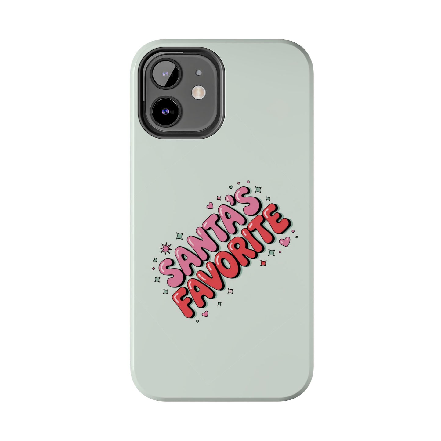 Santa's Favorite Tough Phone Case - for iPhones