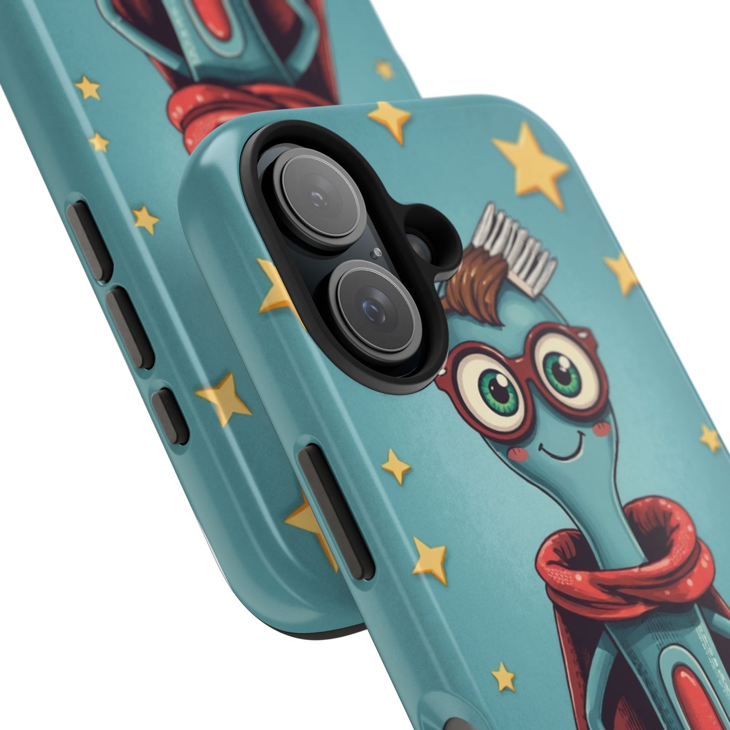 Superhero Phone Case with Fun Design - Tough, Unique Protection for All Ages