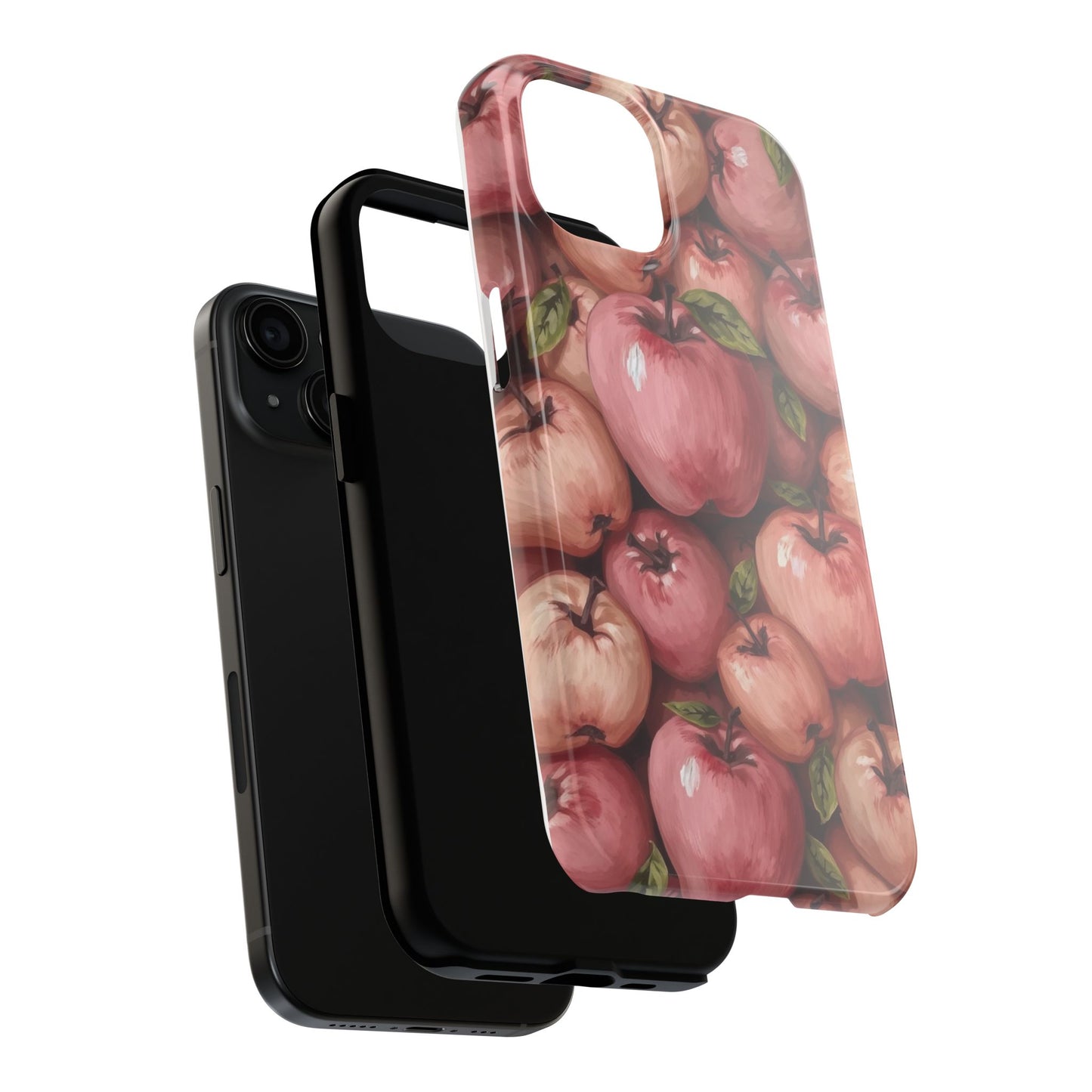 Apple Blossom Tough Phone Case - Stylish Protection for Apple Lovers - for iPhone