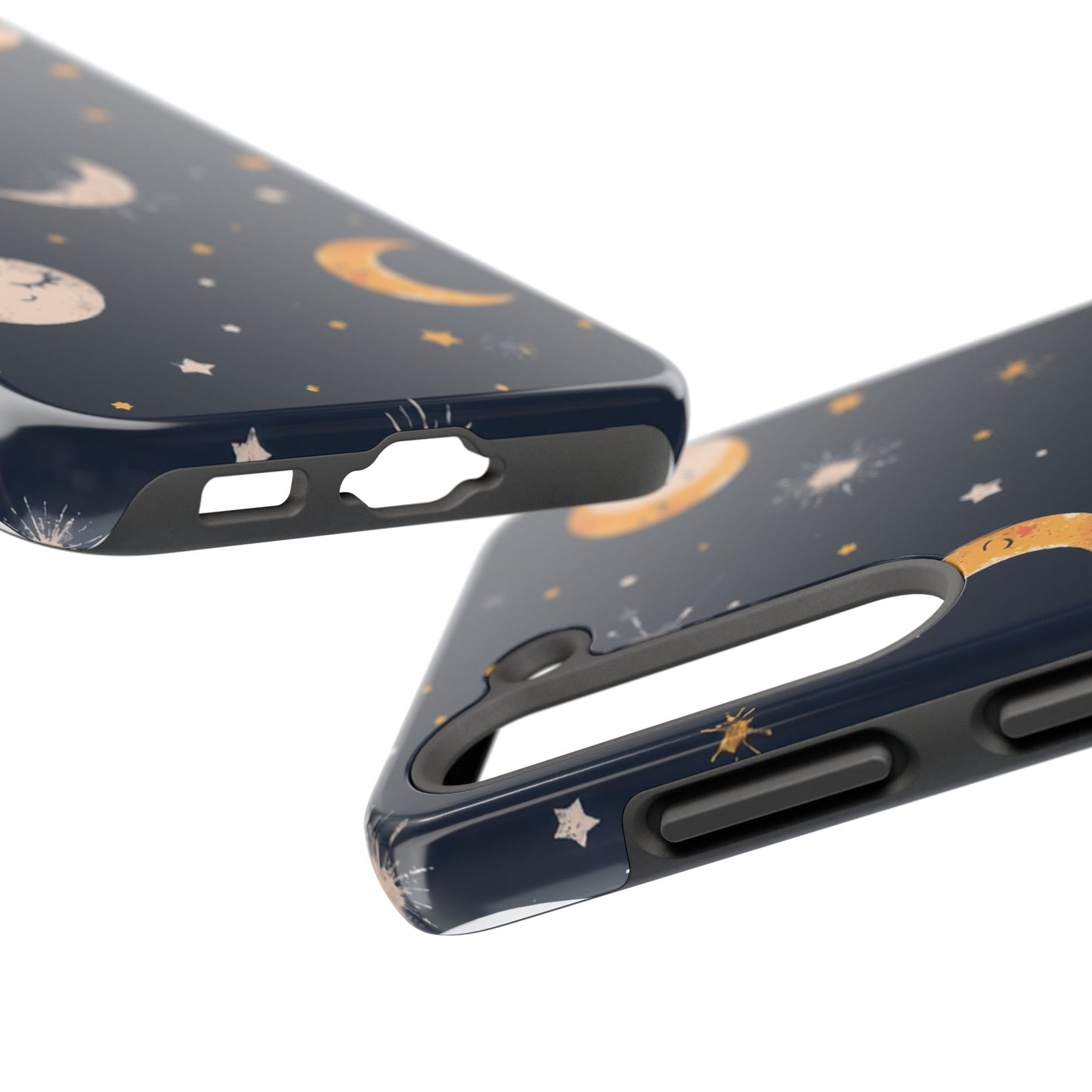 Celestial Night Sky Phone Case - Tough & Stylish Protection