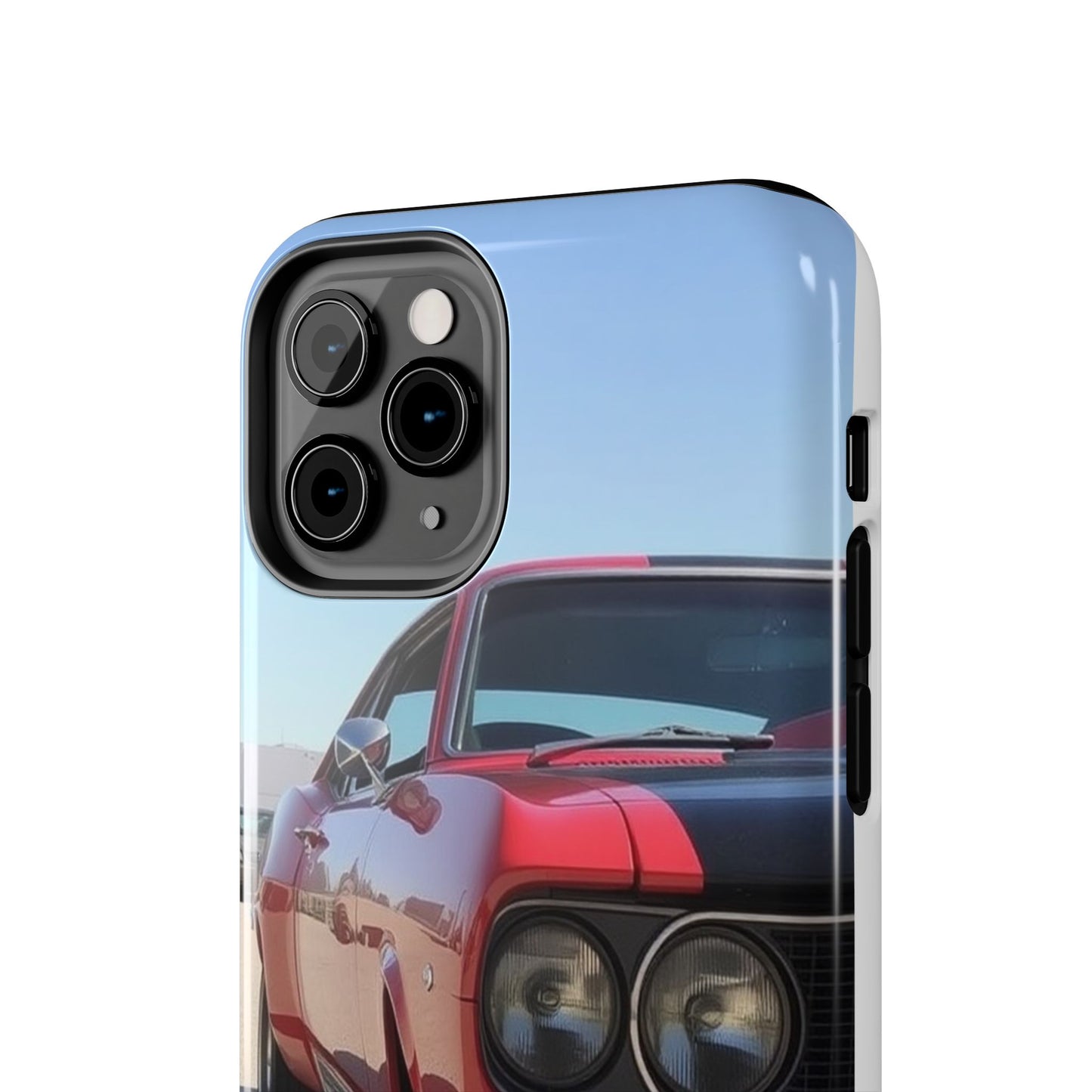 Classic Muscle Car Phone Case - Tough & Durable - for iPhone