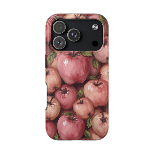 Apple Blossom Tough Phone Case - Stylish Protection for Apple Lovers - for iPhone