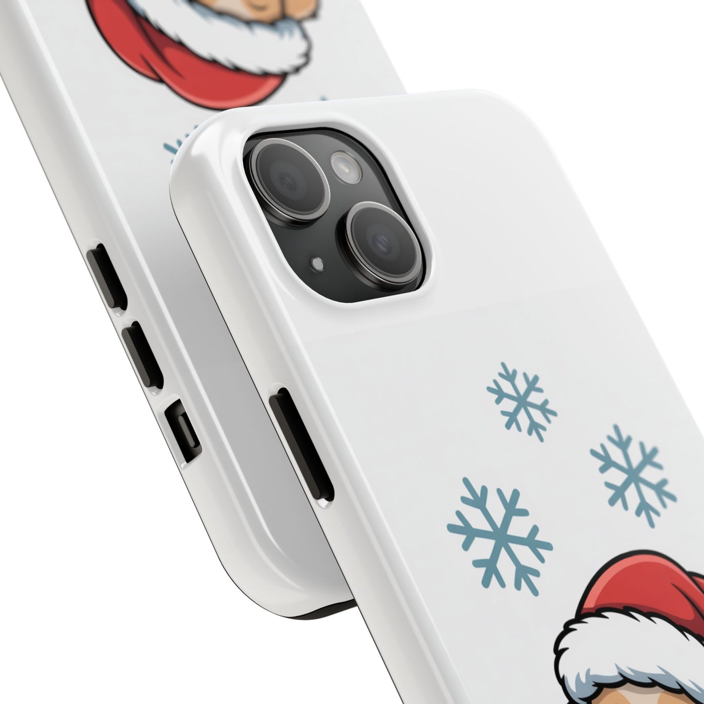 Christmas Puppy Phone Case