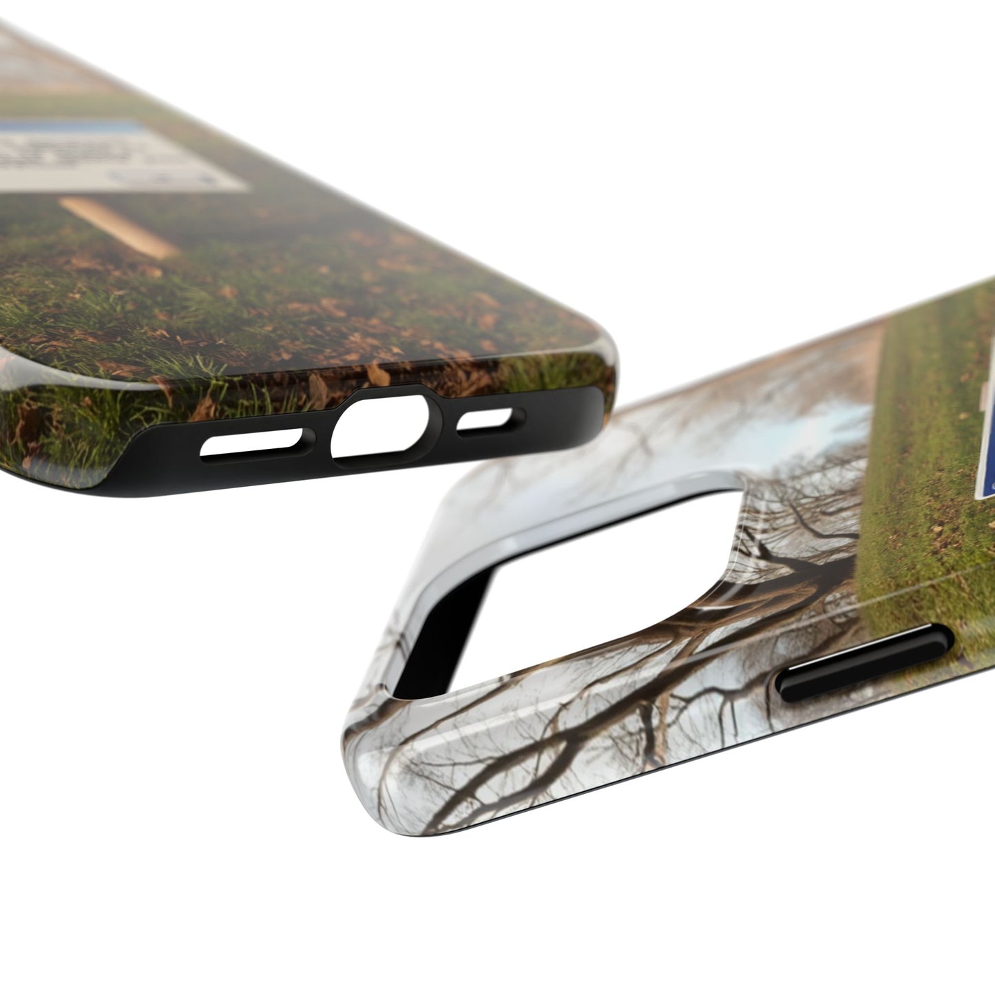 Durable Phone Case with Windows 98 Error Message Design - Perfect Gift for Tech Lovers