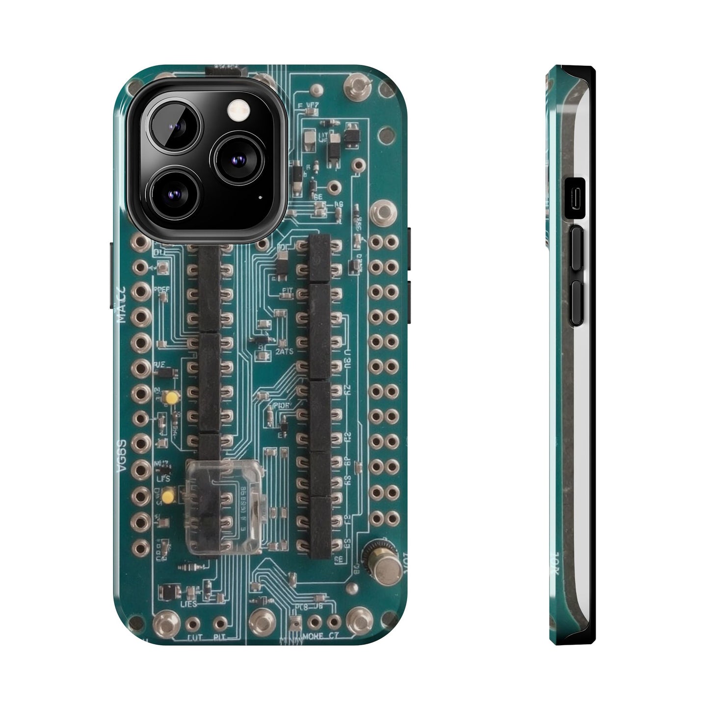 Tough Phone Cases
