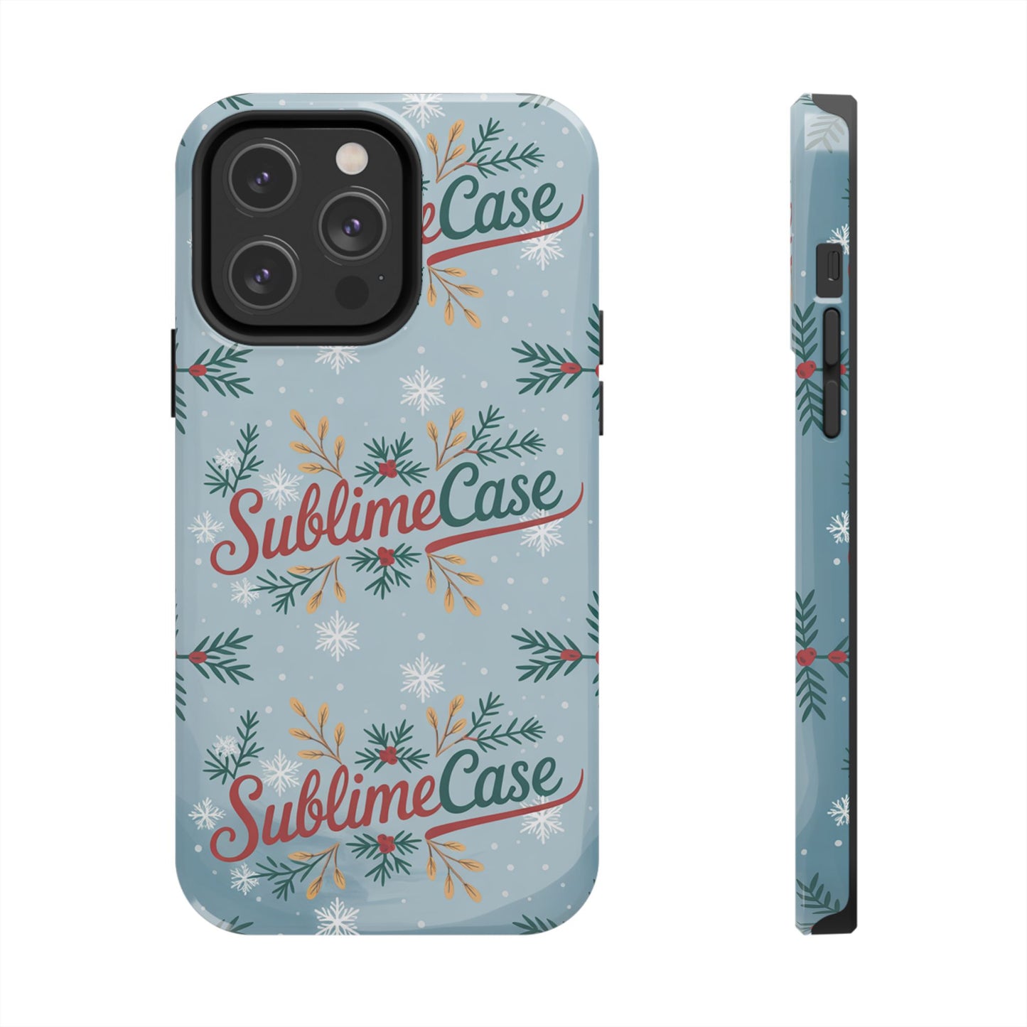 Sublime Winter Phone Case