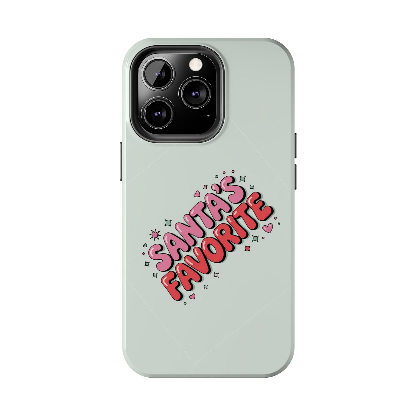 Santa's Favorite Tough Phone Case - for iPhones
