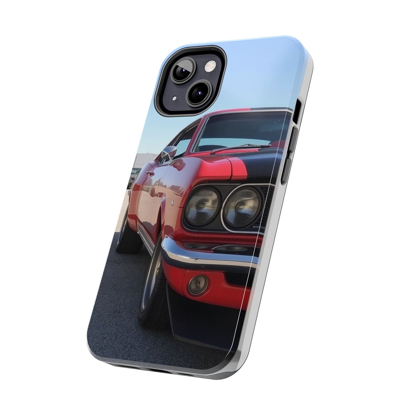Classic Muscle Car Phone Case - Tough & Durable - for iPhone