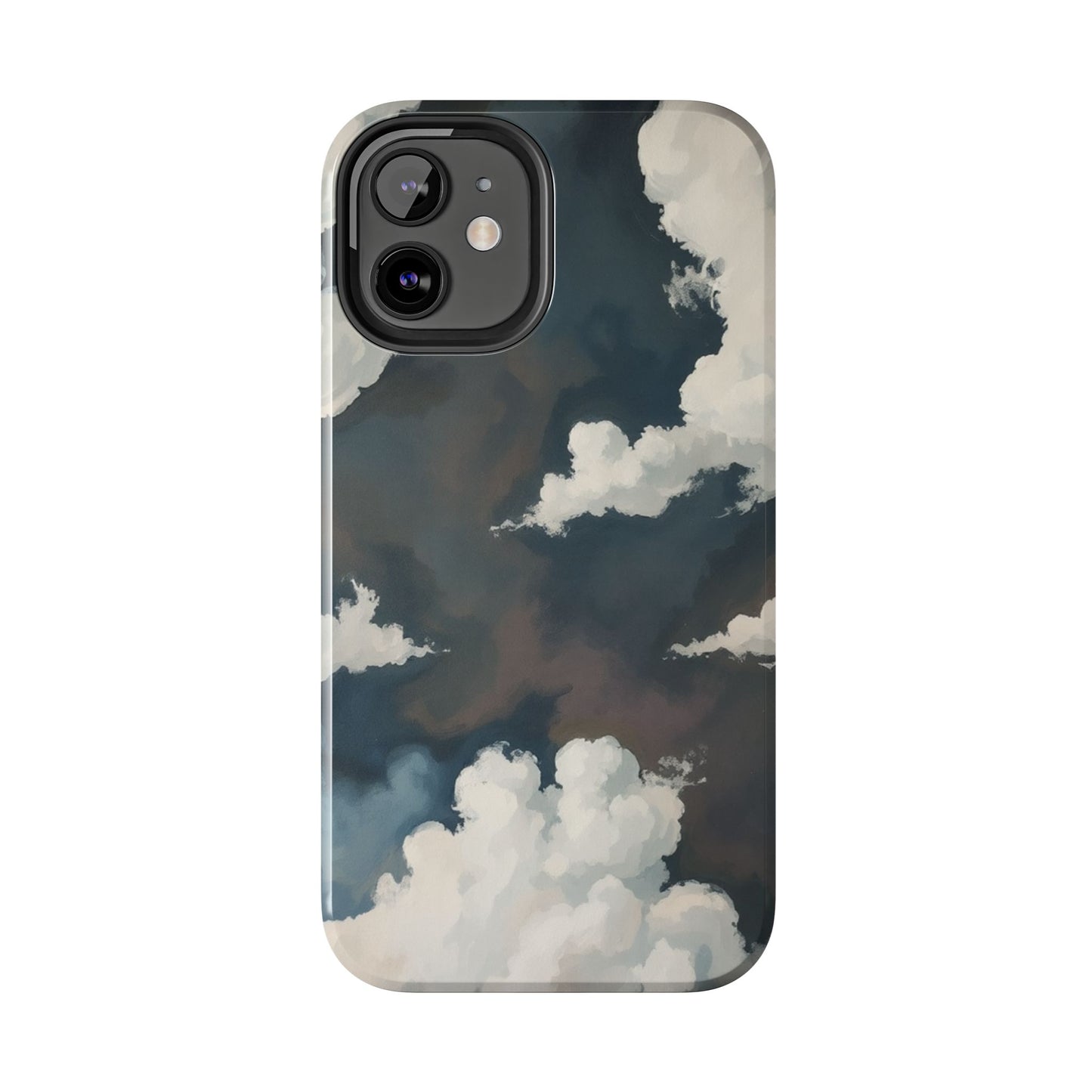 Sky Cloud Phone Case, Tough iPhone Cover, Aesthetic Tech Accessories, Gift for Him/Her, Unique Cell Phone Protectors