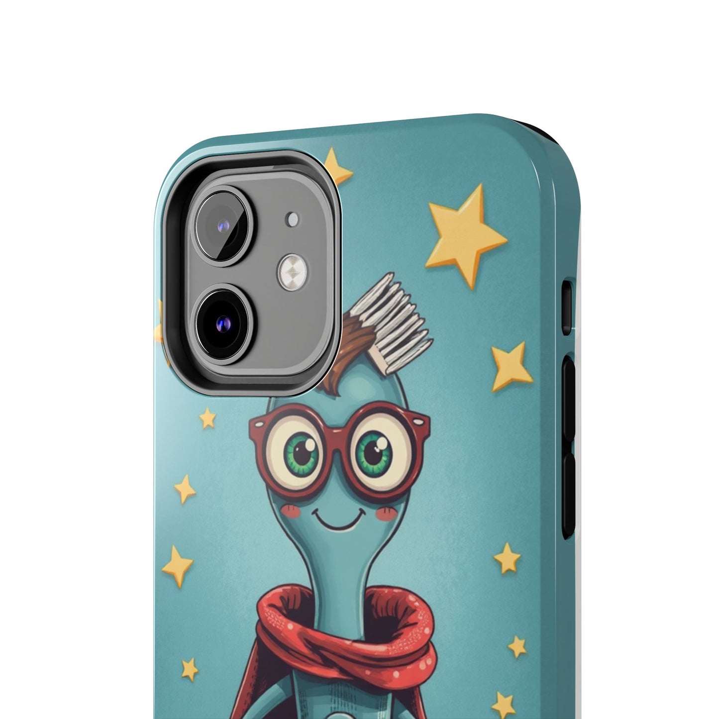 Superhero Phone Case with Fun Design - Tough, Unique Protection for All Ages