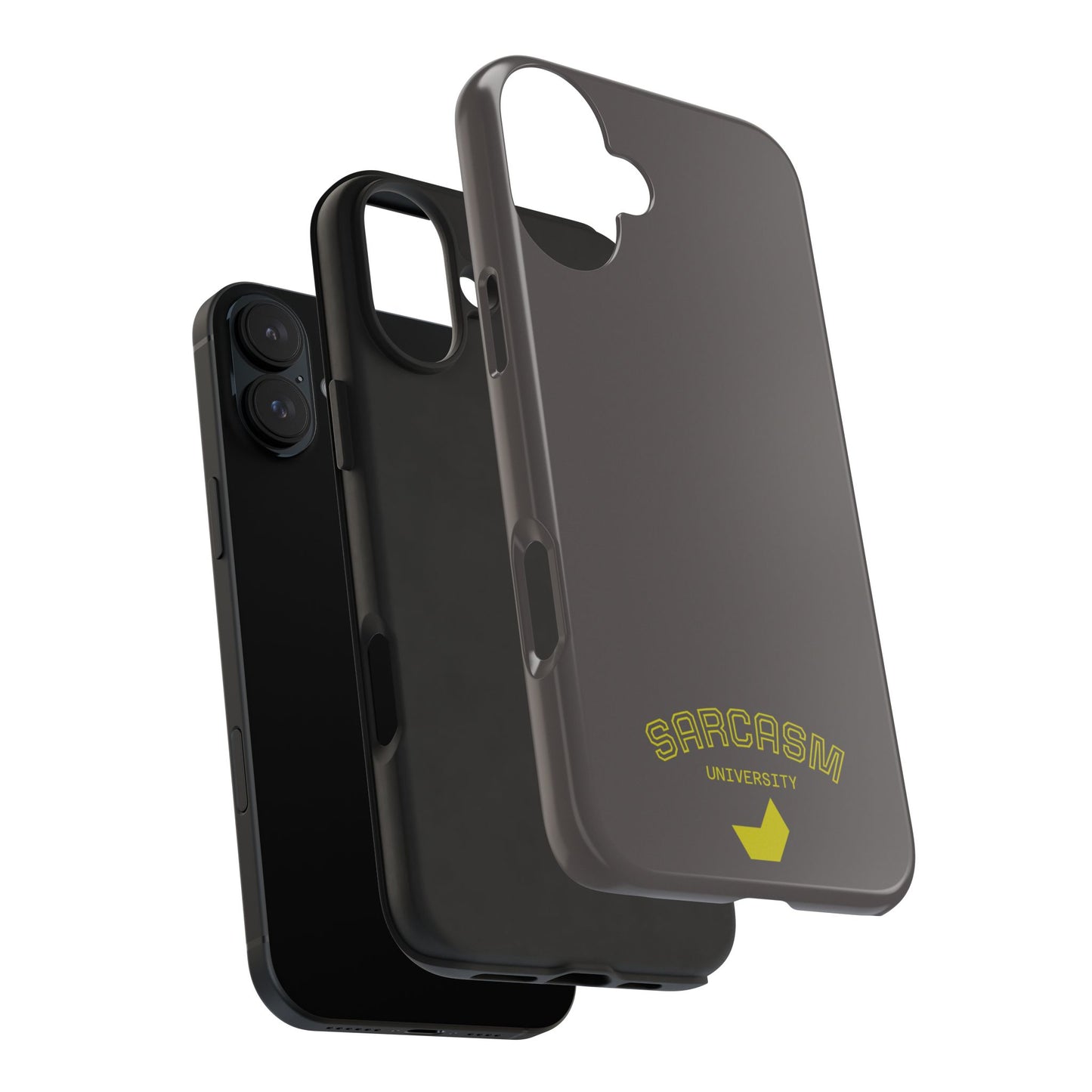 Sarcasm University - Phone Tough Case by SublimeCase®