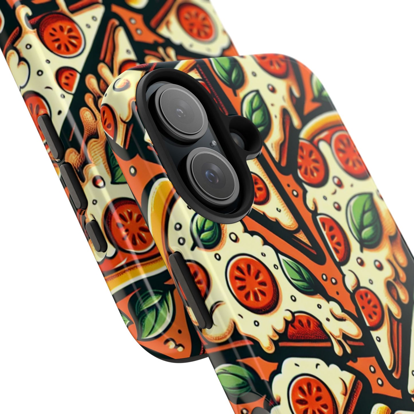 Tasty Pizza Slice Tough Phone Case - Food Lovers - for iPhone