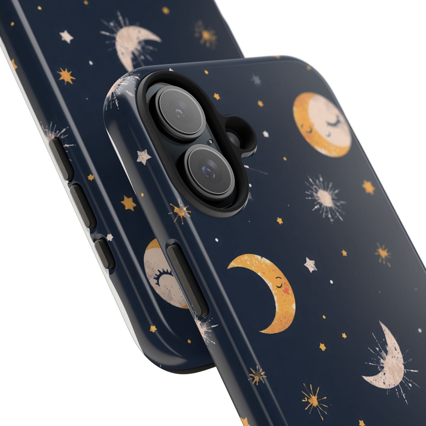 Celestial Night Sky Phone Case - Tough & Stylish Protection