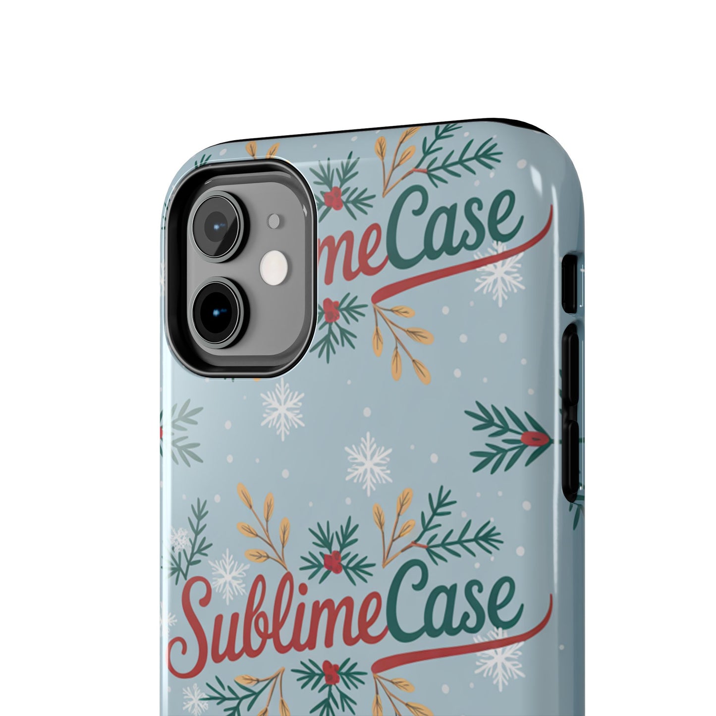 Sublime Winter Phone Case