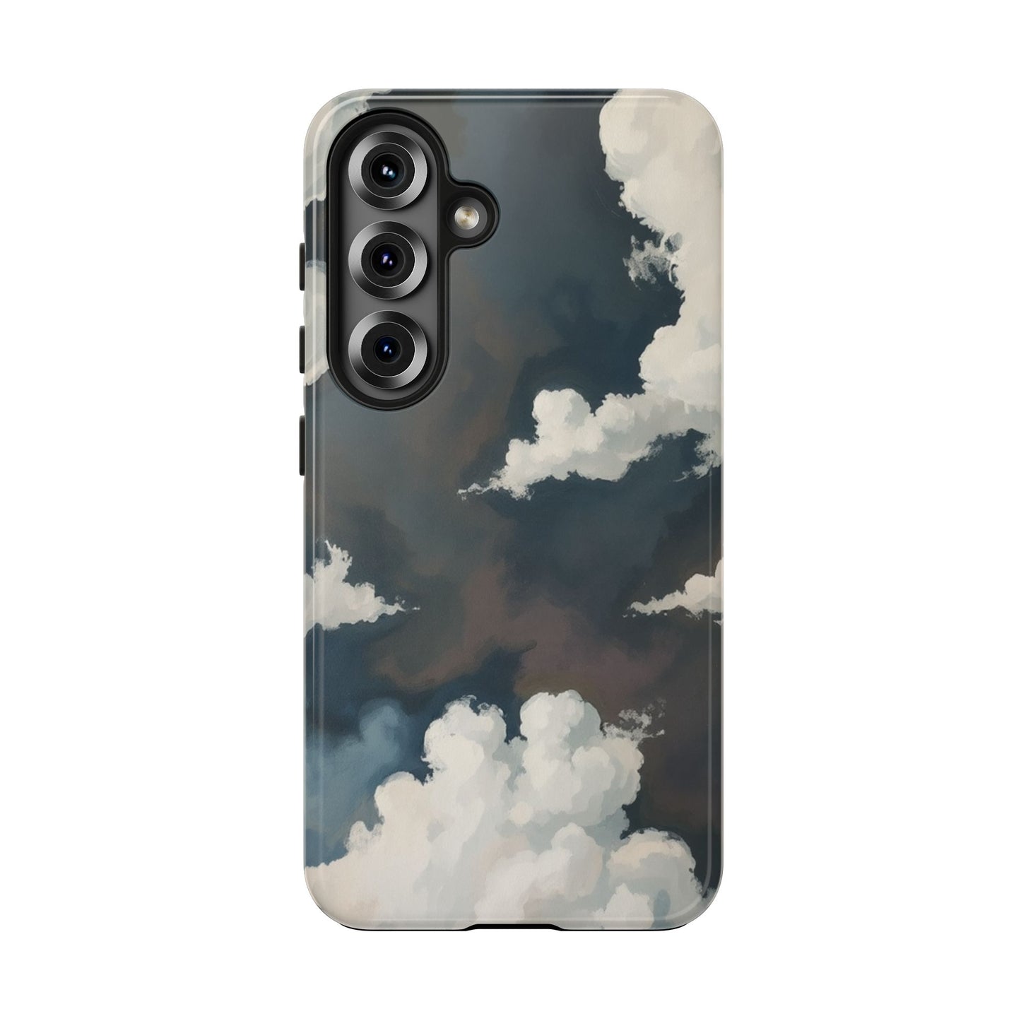 Sky Cloud Phone Case, Tough iPhone Cover, Aesthetic Tech Accessories, Gift for Him/Her, Unique Cell Phone Protectors