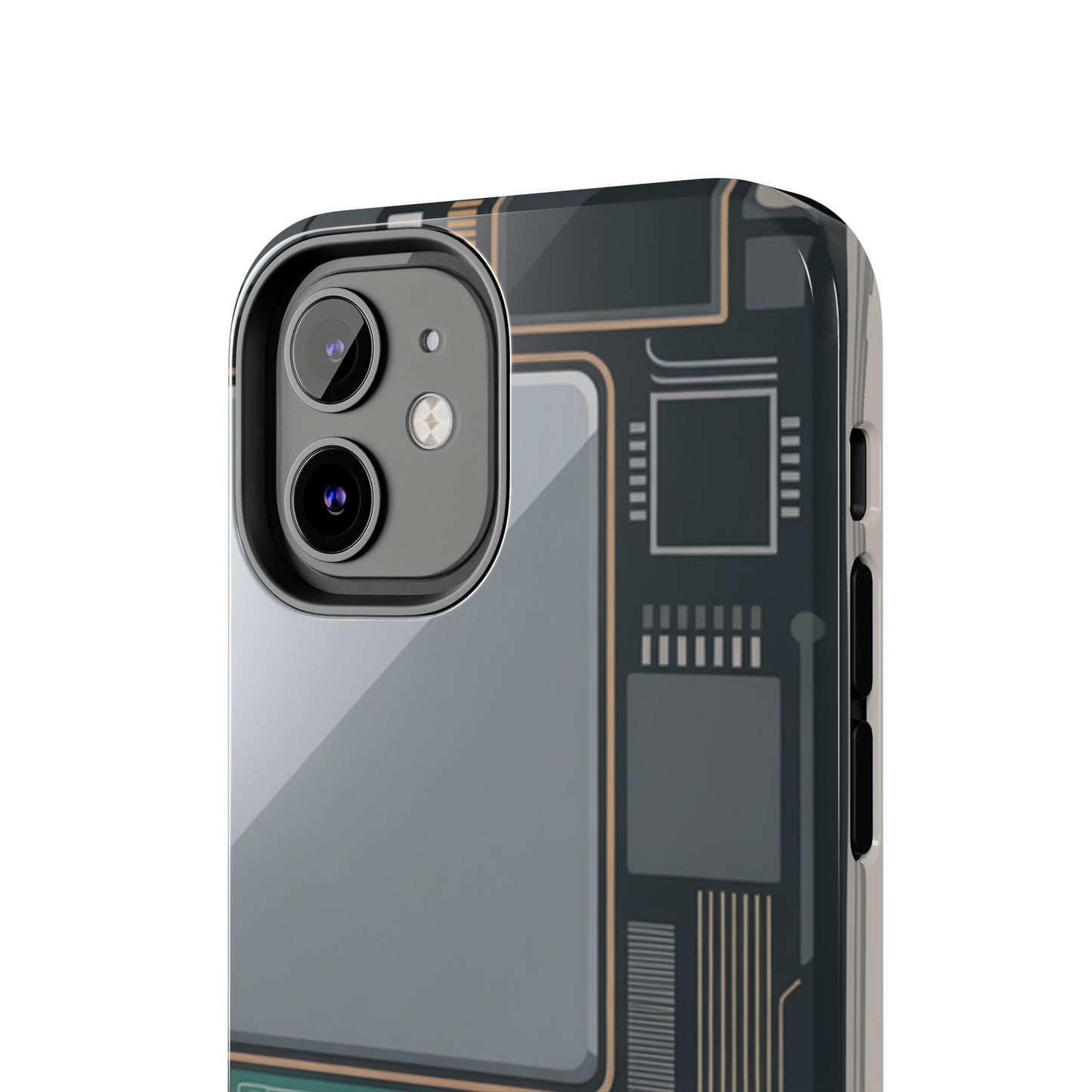 Tech-Inspired Tough Phone Cases for Ultimate Protection