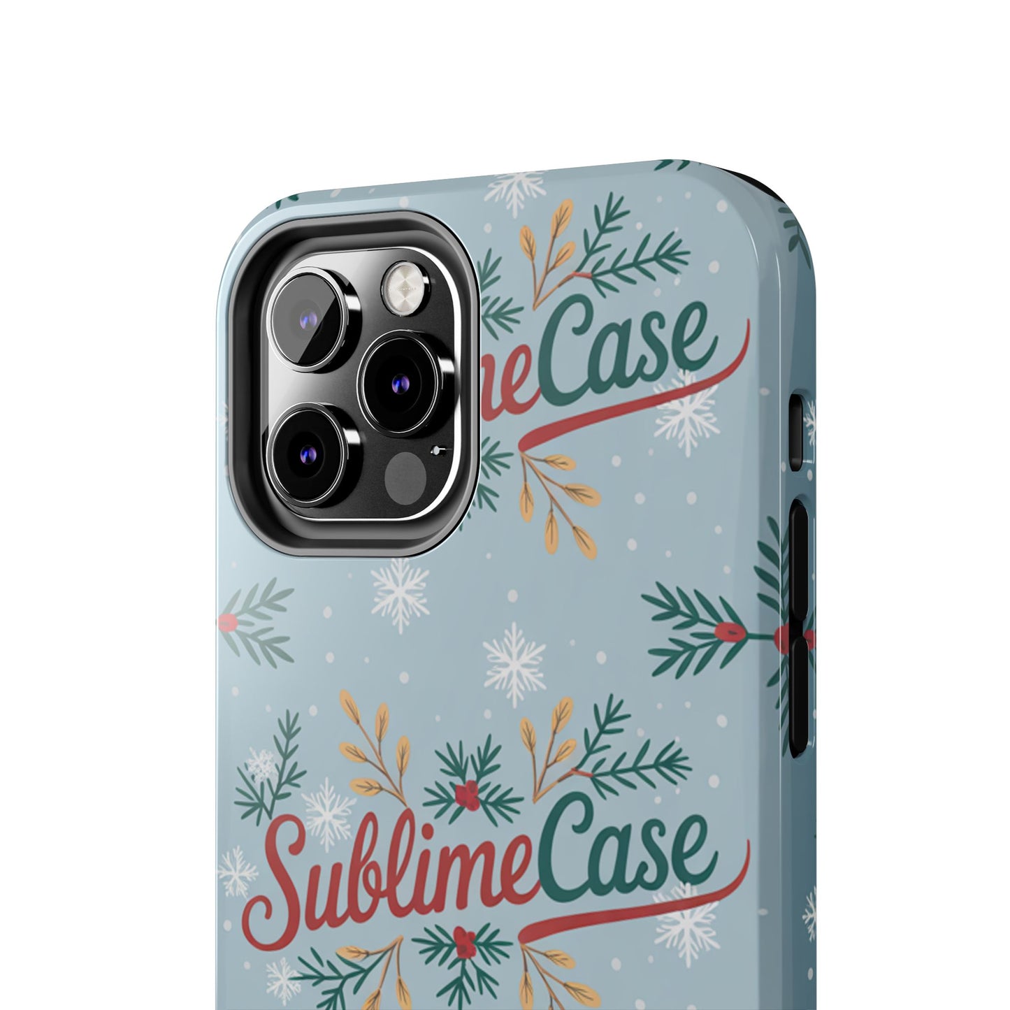 Sublime Winter Phone Case