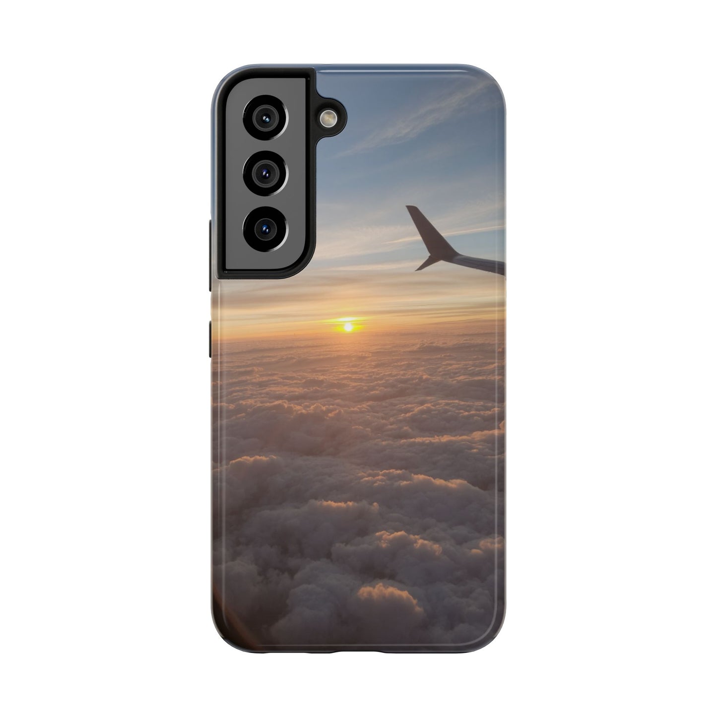 Skyline Tough Phone Case – Perfect for Travel Lovers