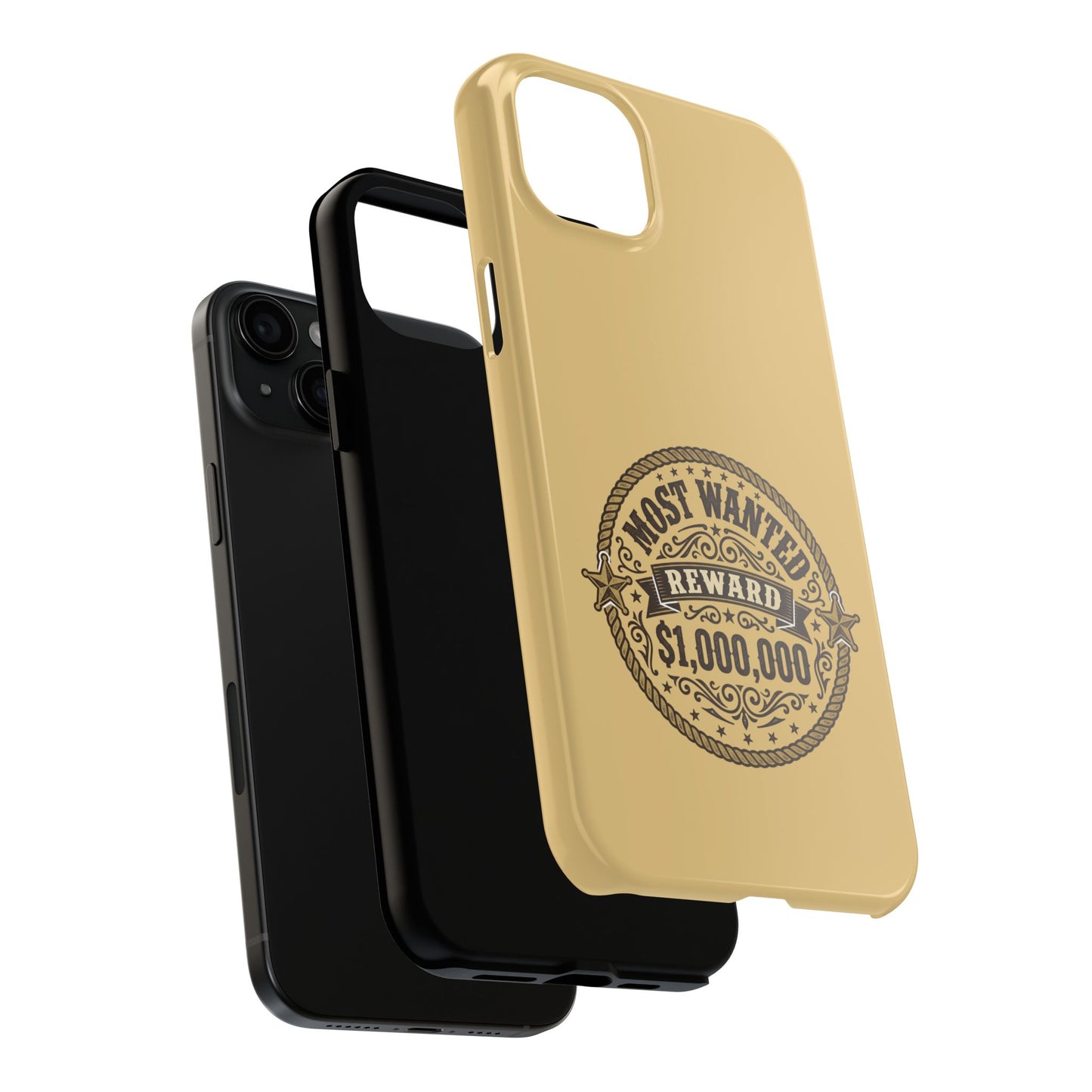 Most Wanted "Reward" Tough Phone Case — Protective iPhone Case