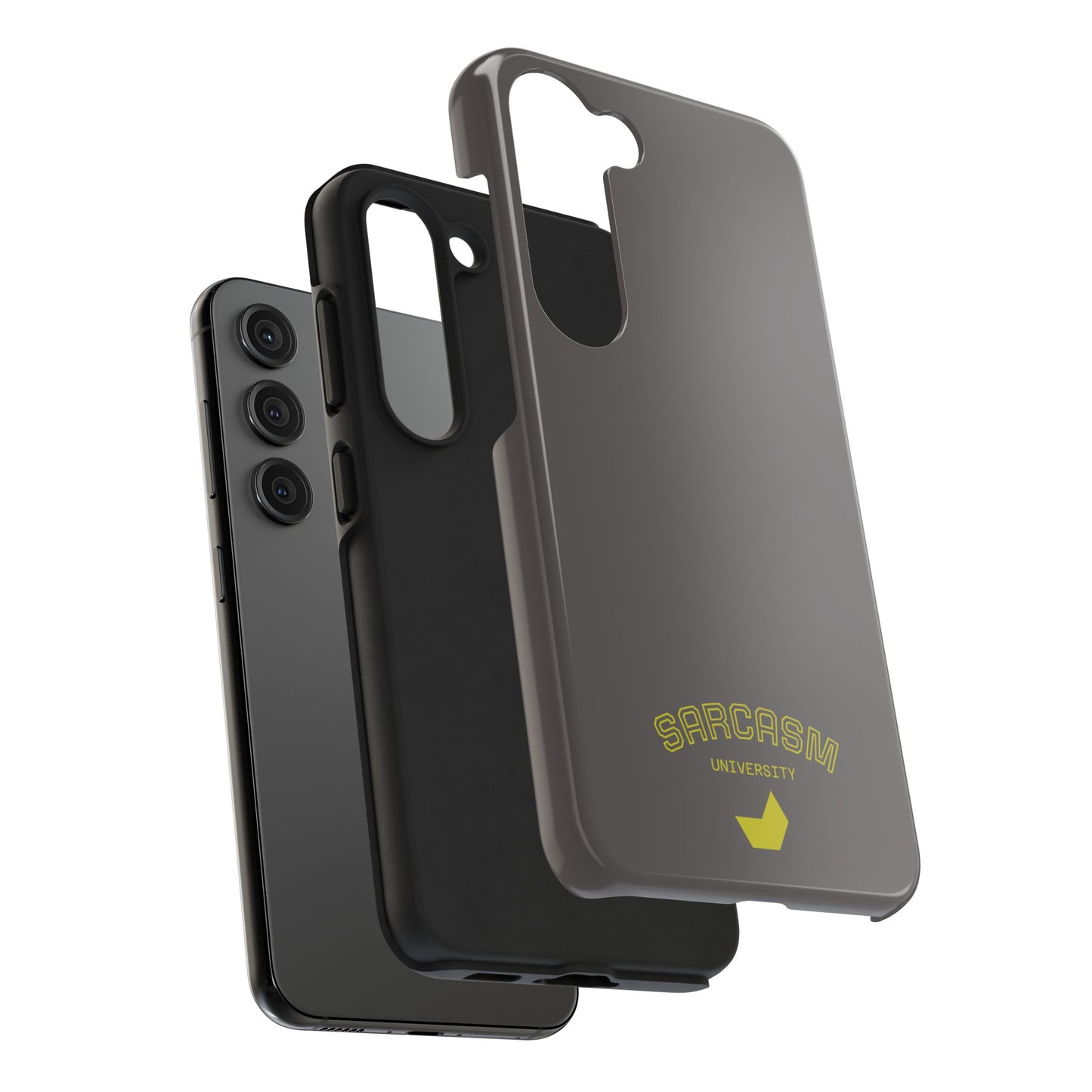 Sarcasm University - Phone Tough Case by SublimeCase®