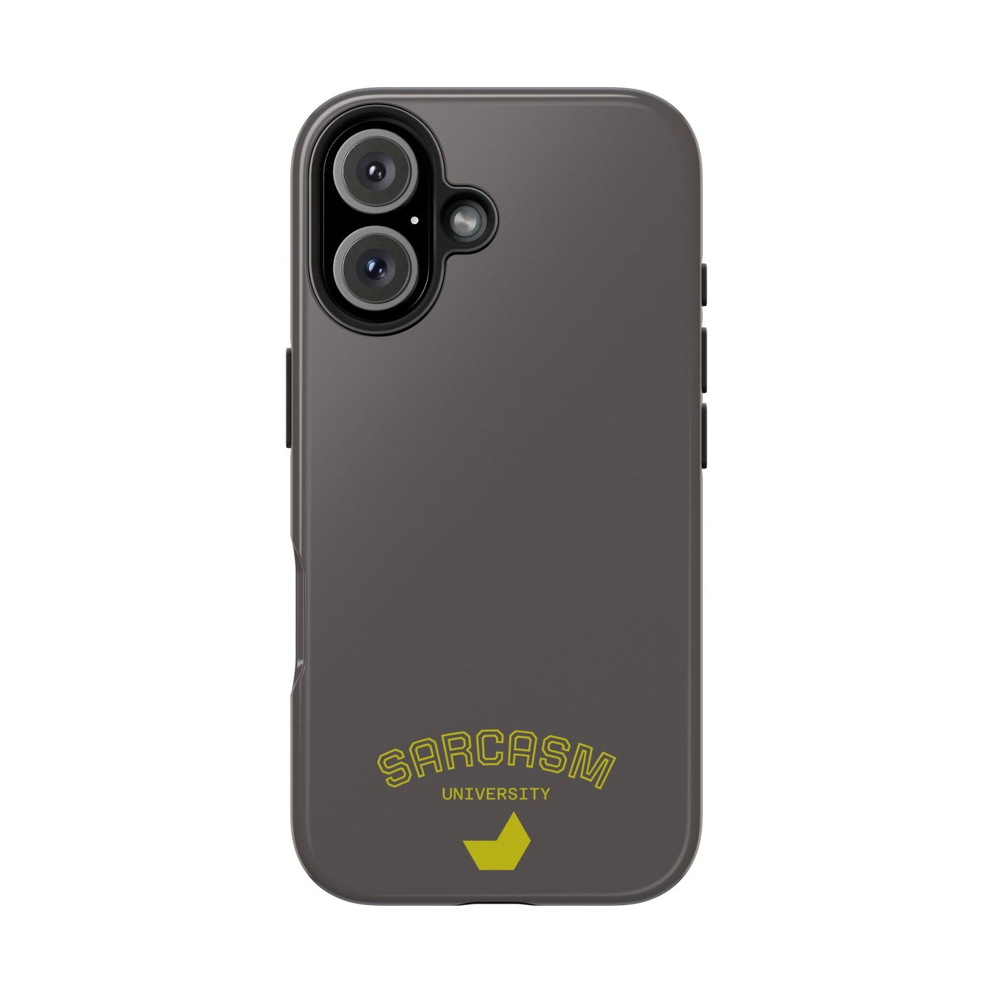 Sarcasm University - Phone Tough Case by SublimeCase®