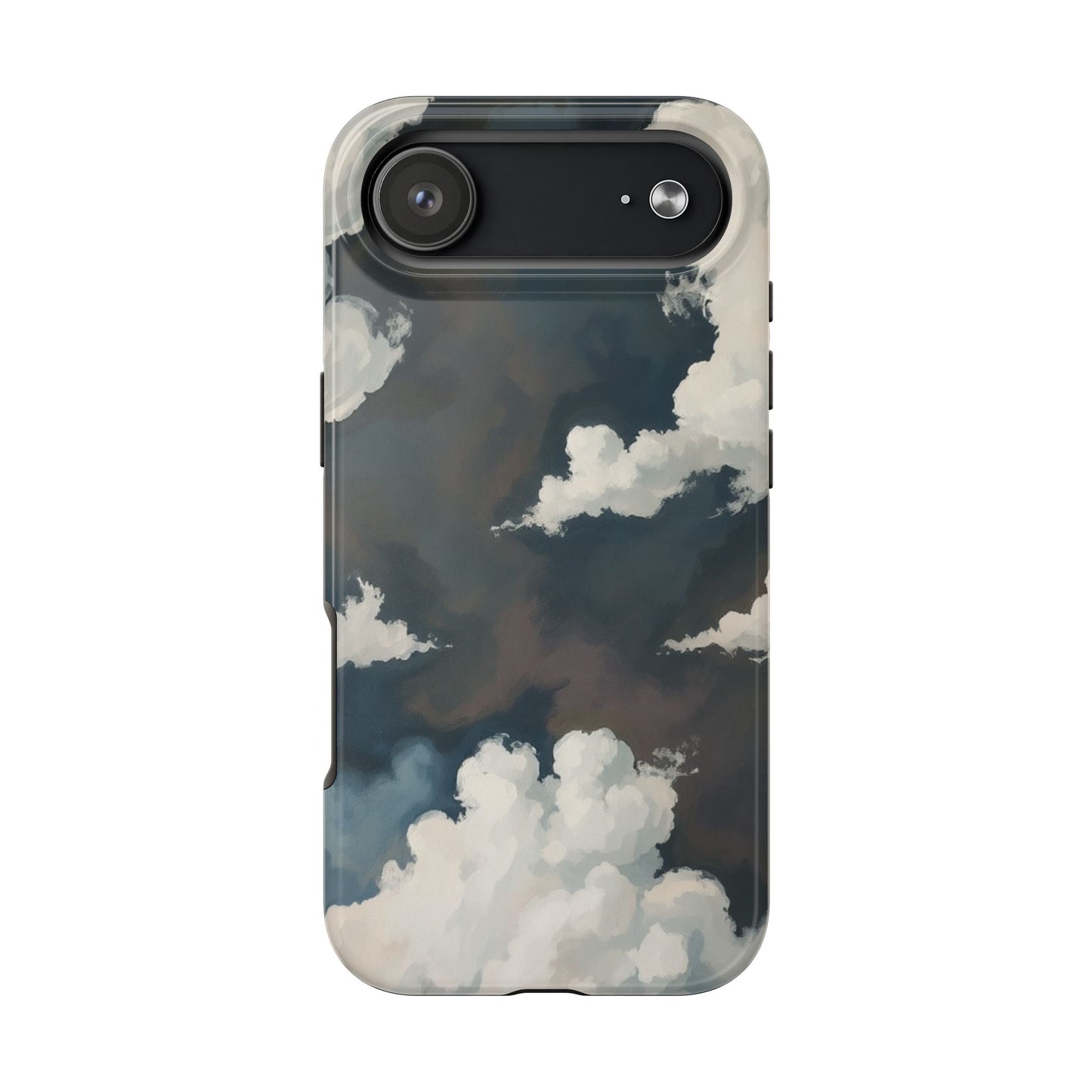 Sky Cloud Phone Case, Tough iPhone Cover, Aesthetic Tech Accessories, Gift for Him/Her, Unique Cell Phone Protectors