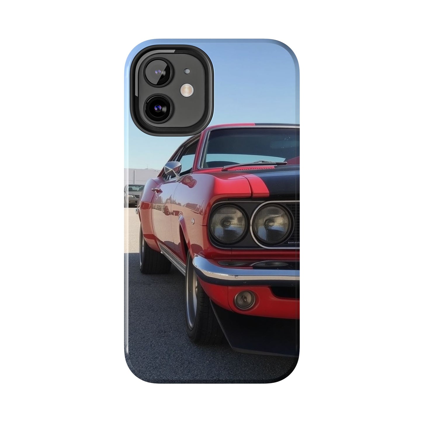 Classic Muscle Car Phone Case - Tough & Durable - for iPhone