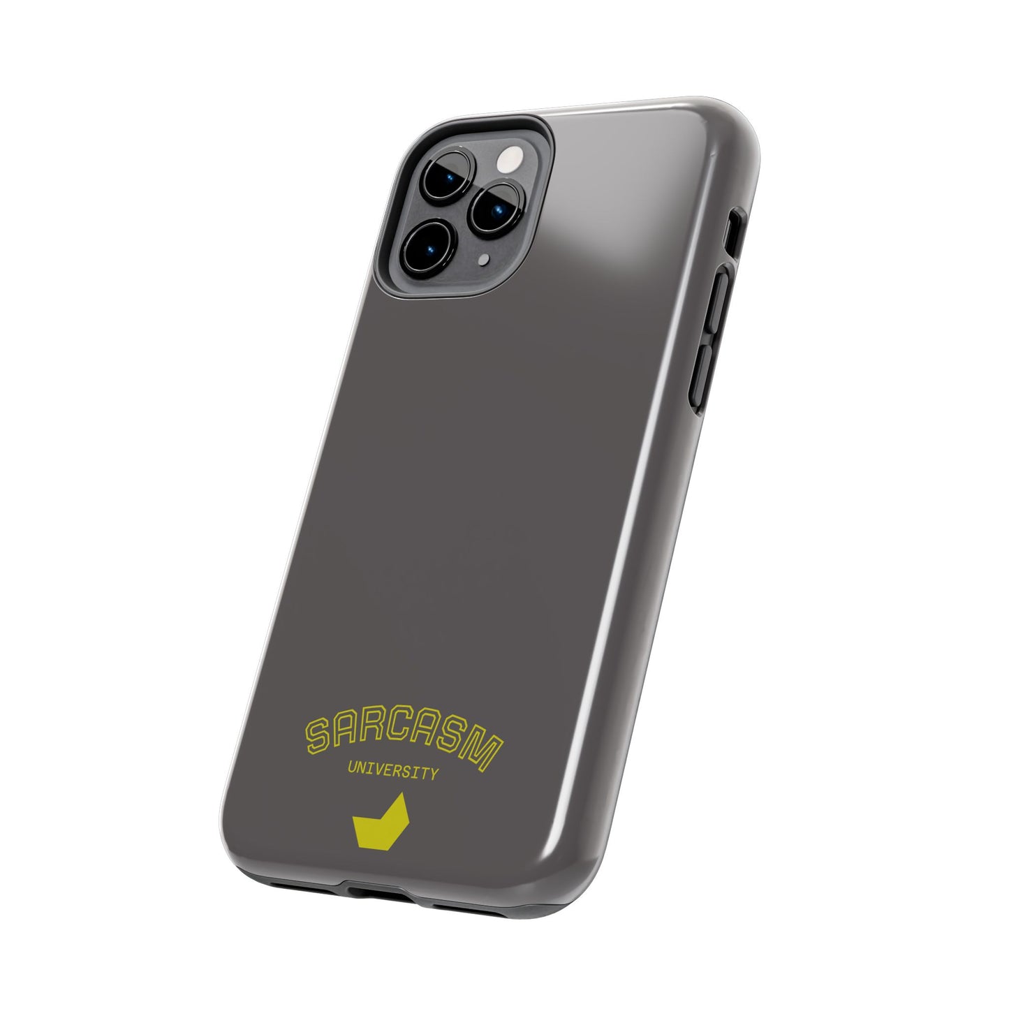 Sarcasm University - Phone Tough Case by SublimeCase®