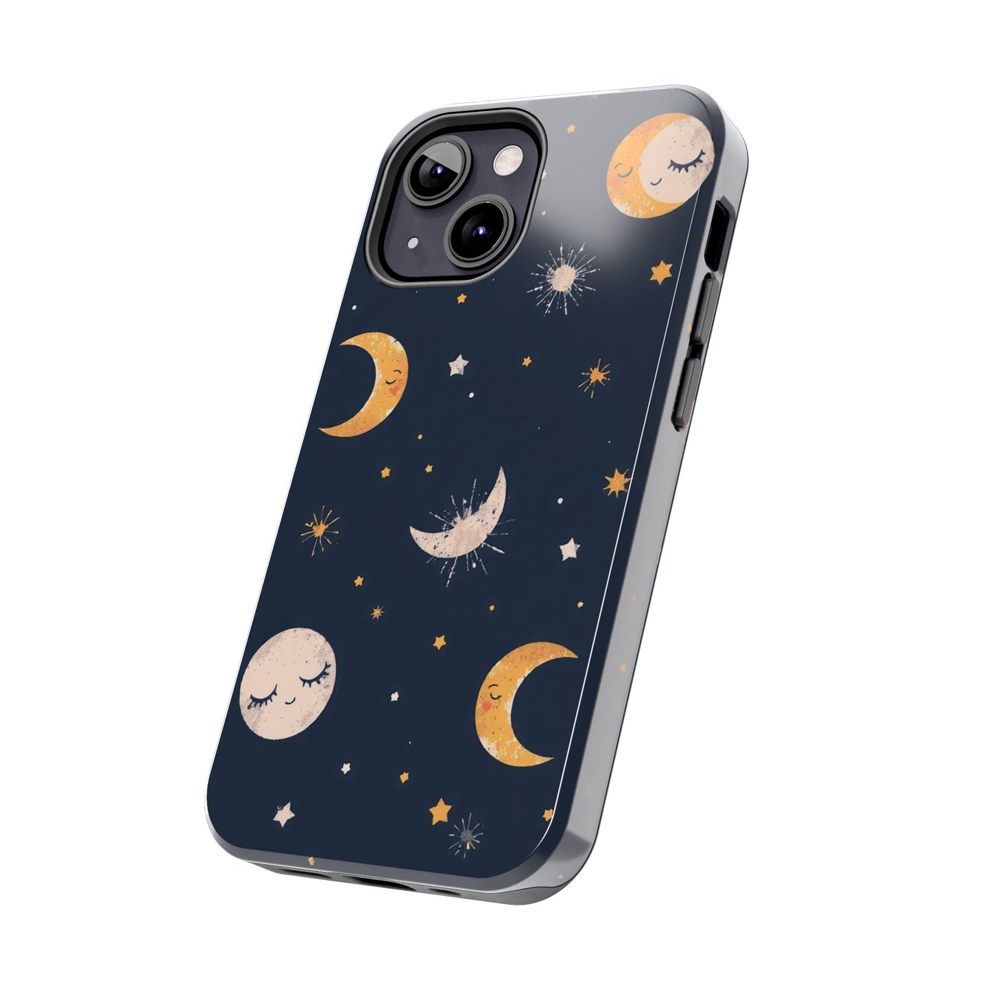 Celestial Night Sky Phone Case - Tough & Stylish Protection