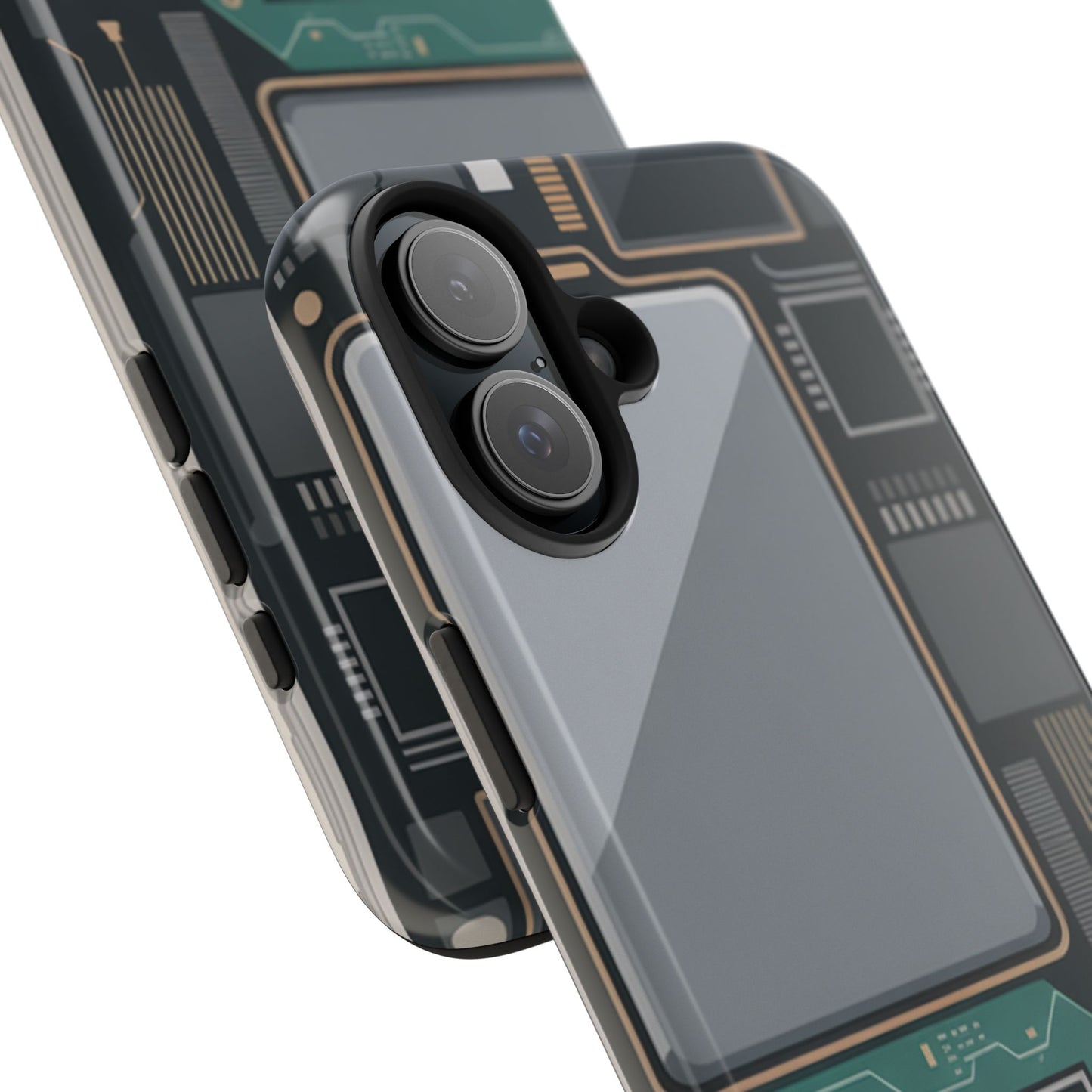 Tech-Inspired Tough Phone Cases for Ultimate Protection