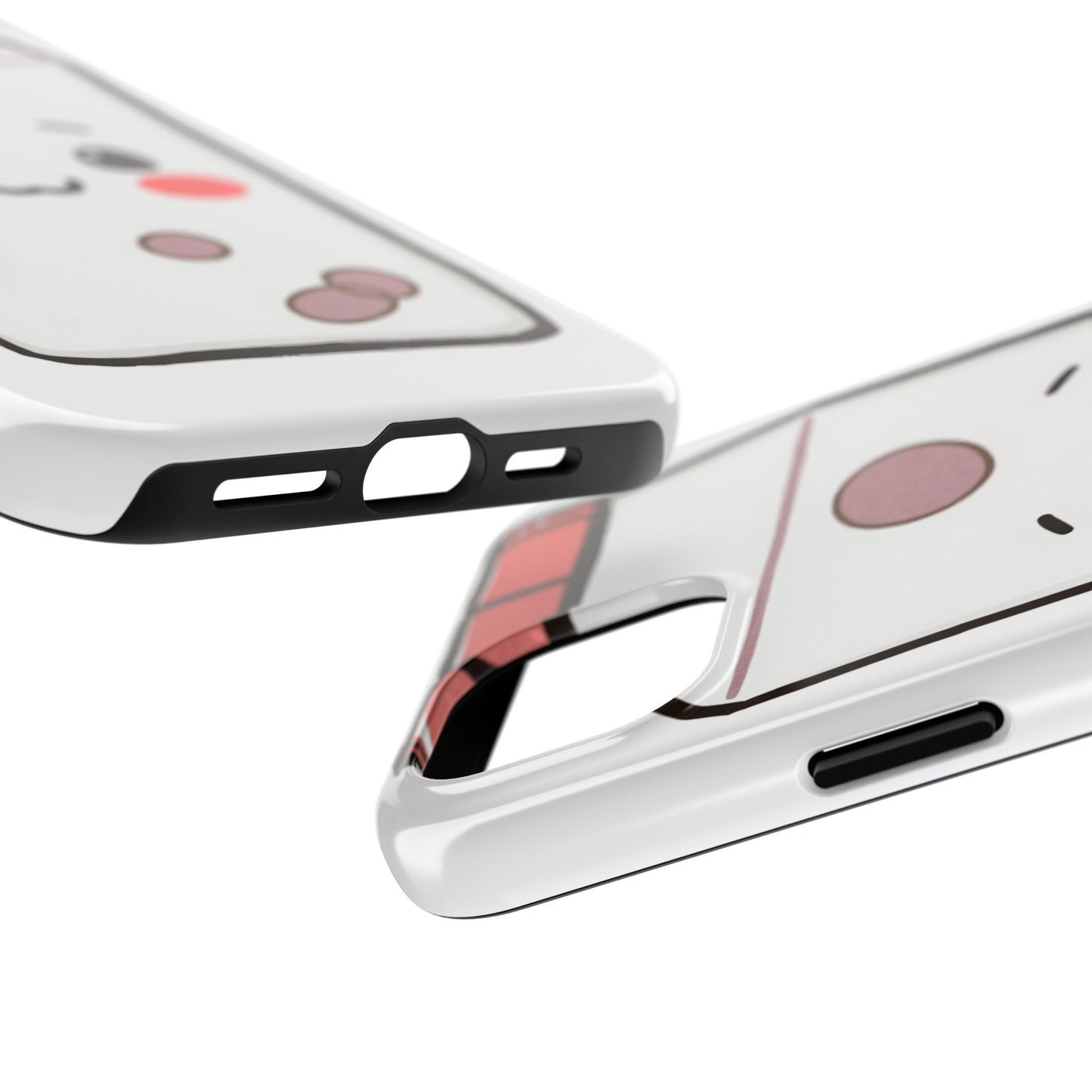 Cute Milk Cartoon Phone Case - Tough & Stylish Protection