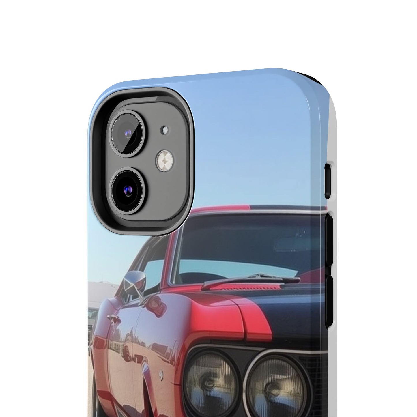 Classic Muscle Car Phone Case - Tough & Durable - for iPhone