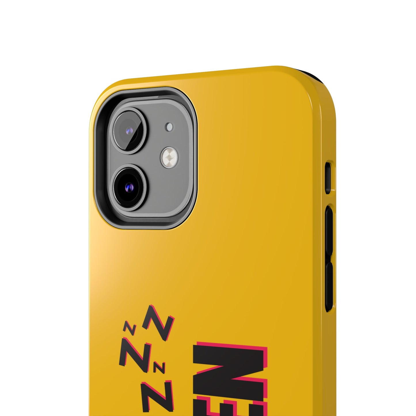 Nap Queen Tough Phone Case - Sleep Lovers Favorite - for iPhone