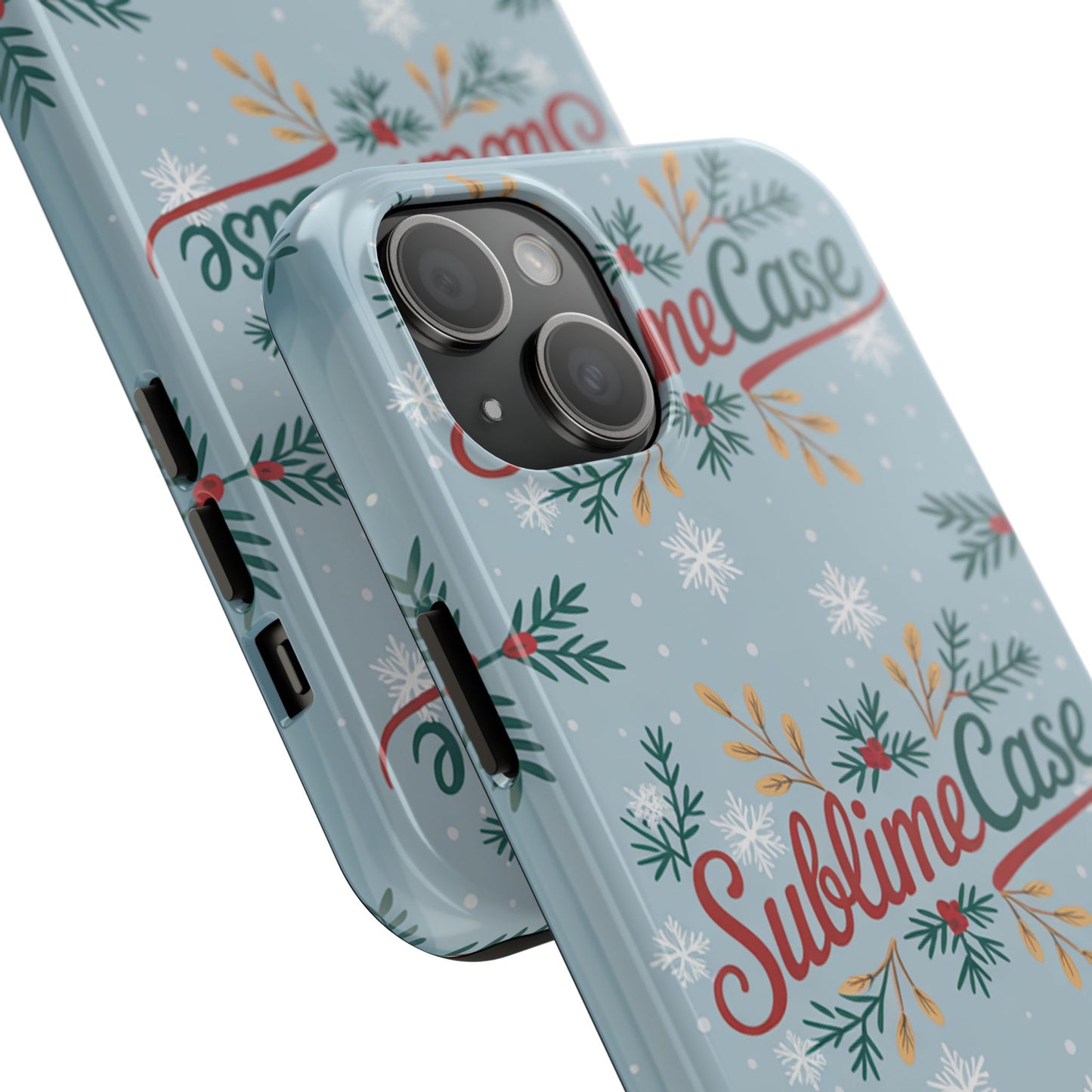 Sublime Winter Phone Case