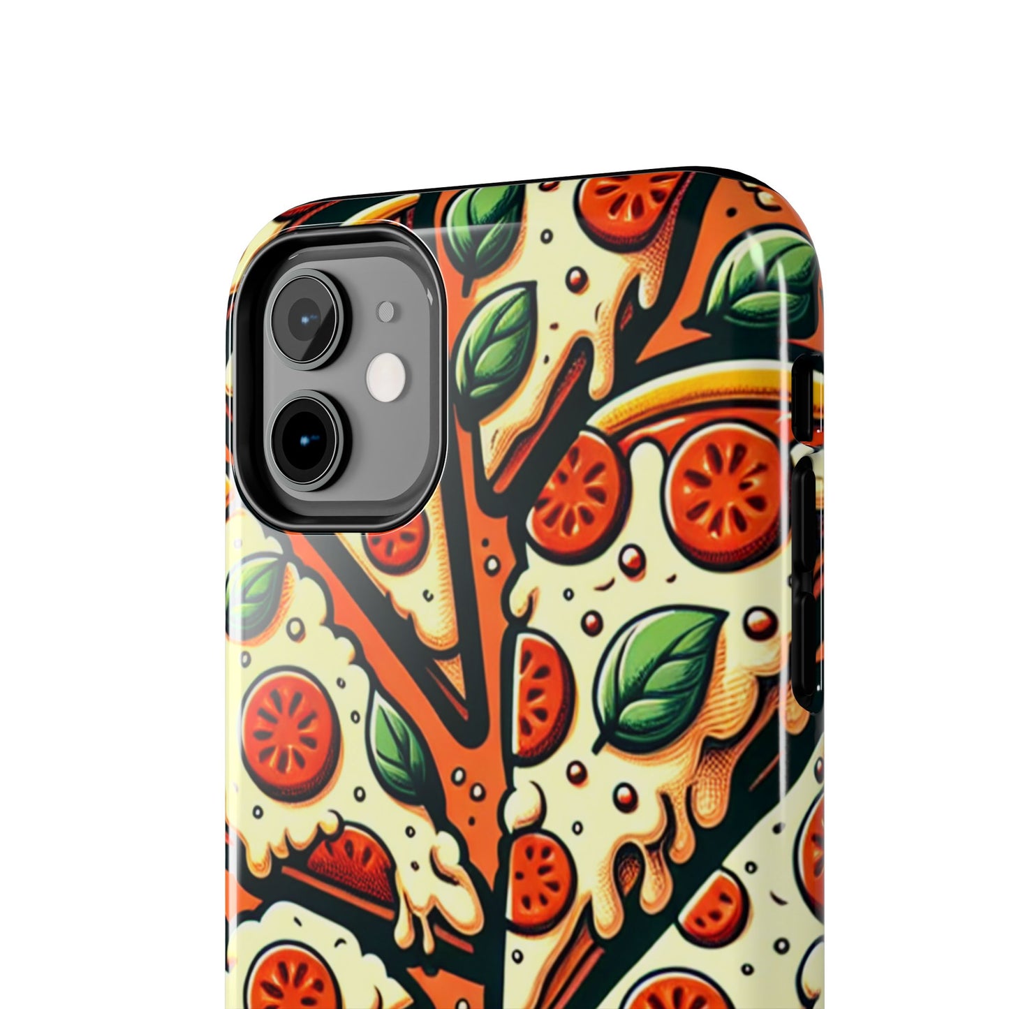 Tasty Pizza Slice Tough Phone Case - Food Lovers - for iPhone