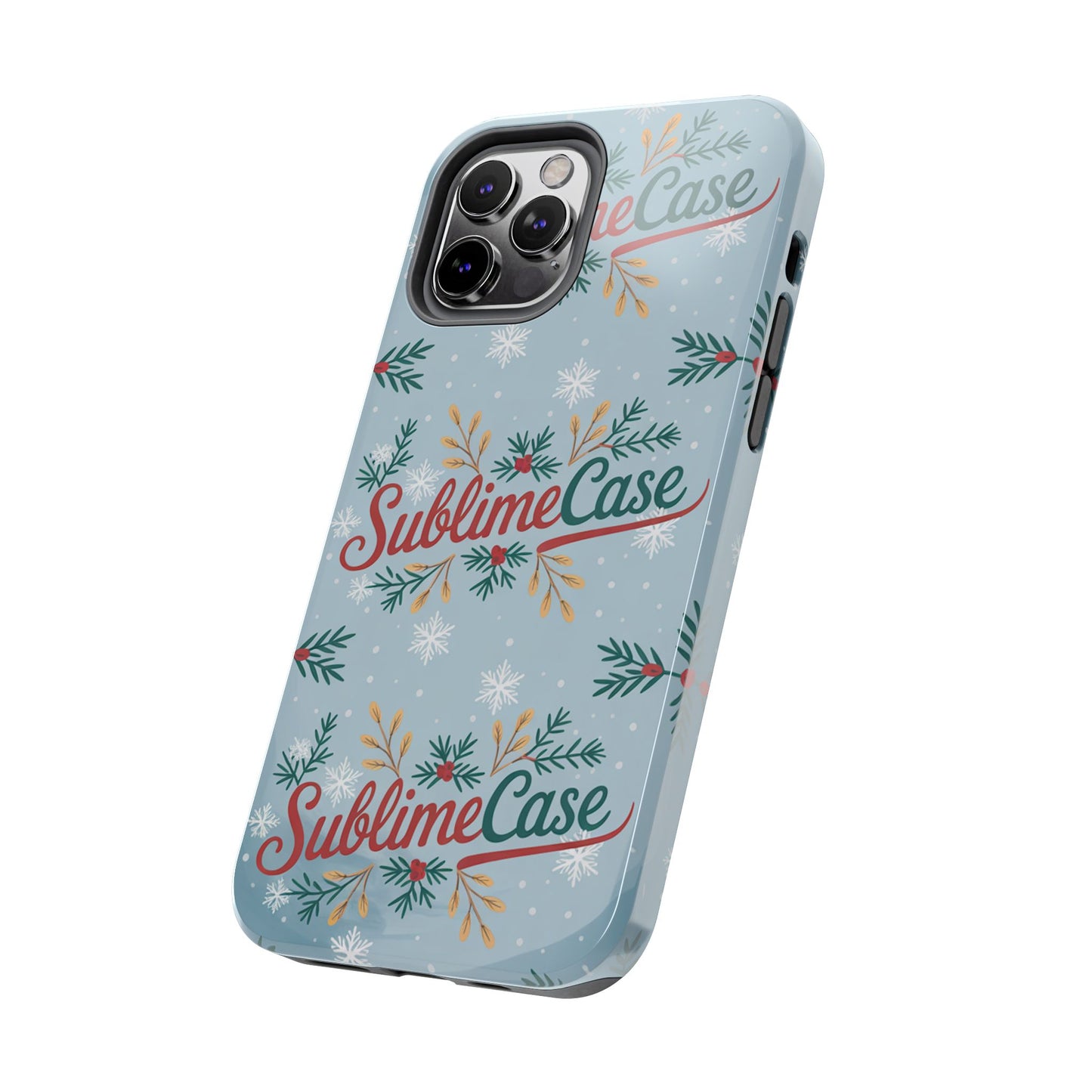 Sublime Winter Phone Case
