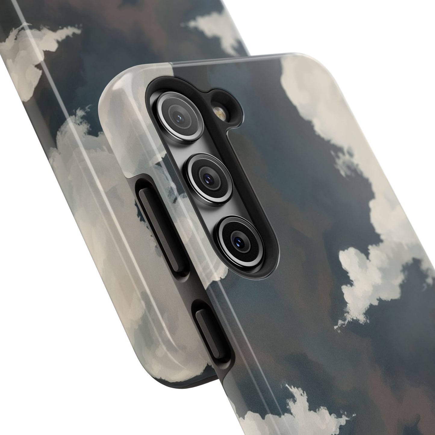 Sky Cloud Phone Case, Tough iPhone Cover, Aesthetic Tech Accessories, Gift for Him/Her, Unique Cell Phone Protectors