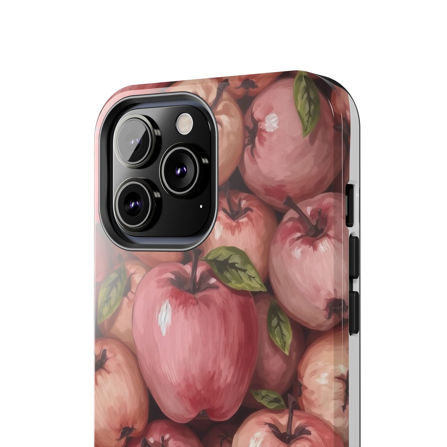 Apple Blossom Tough Phone Case - Stylish Protection for Apple Lovers - for iPhone